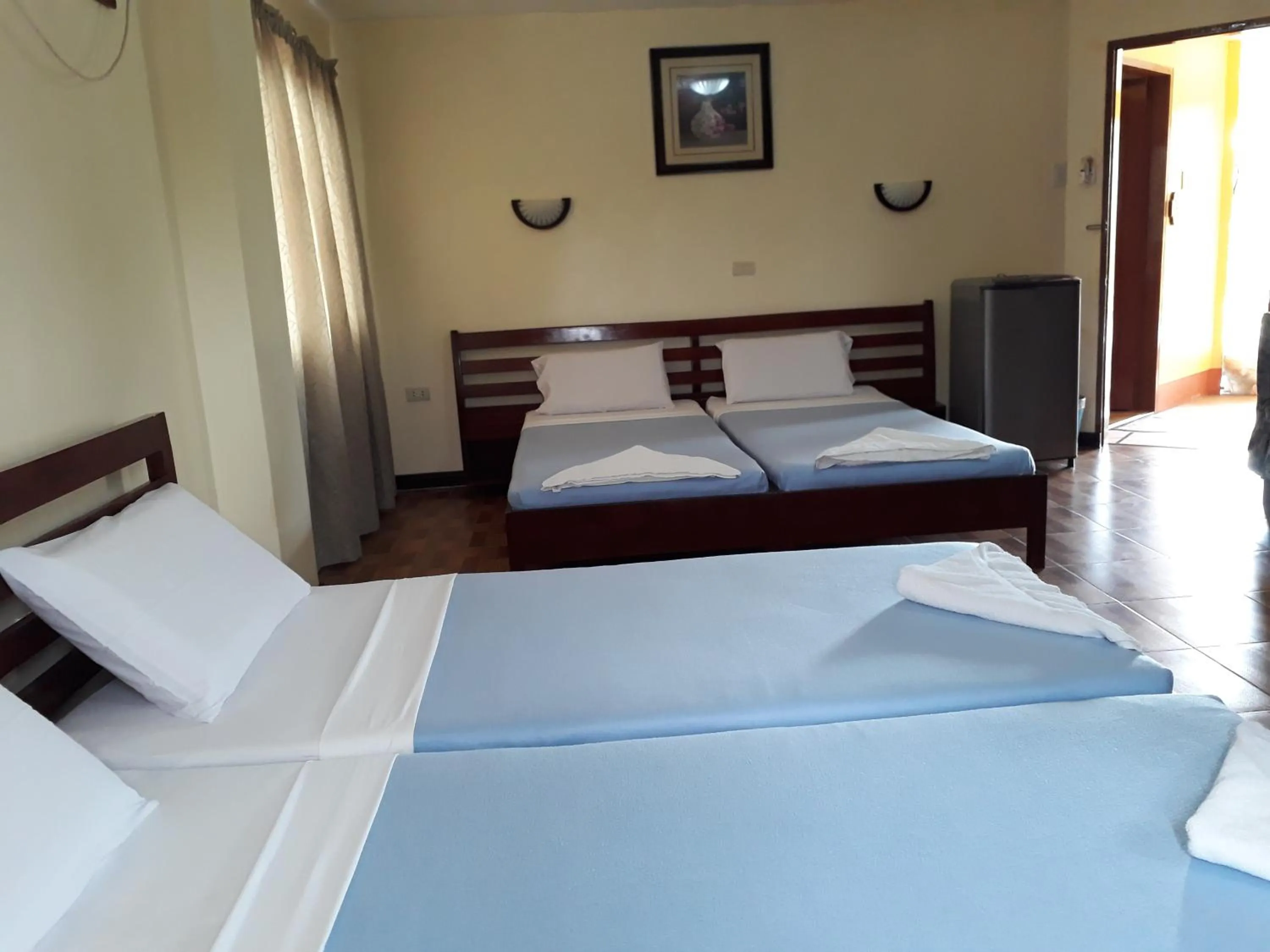 Quadruple Room in Cherrys @ Home Too Inland Resort
