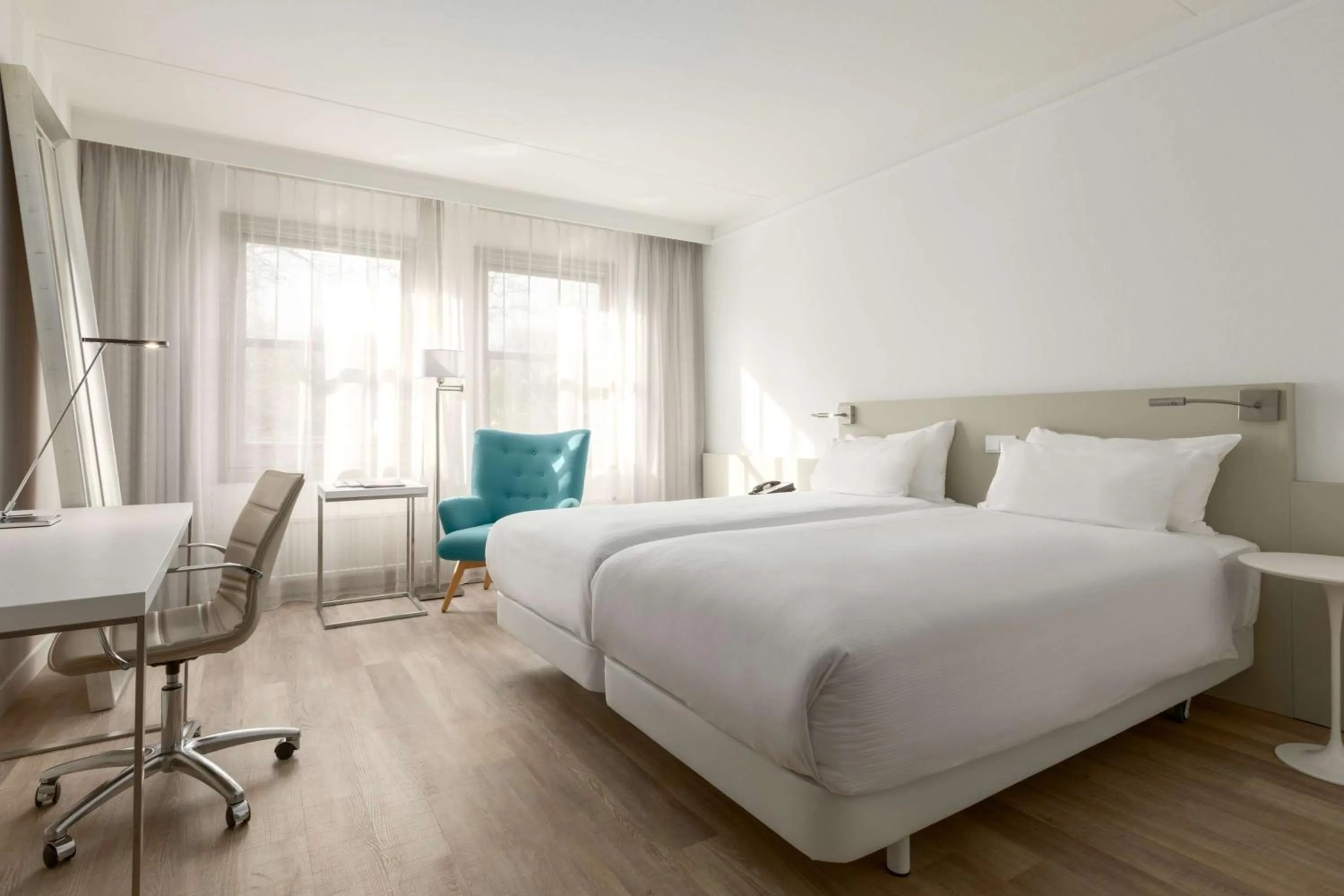Superior Double or Twin Room in NH Bussum Jan Tabak
