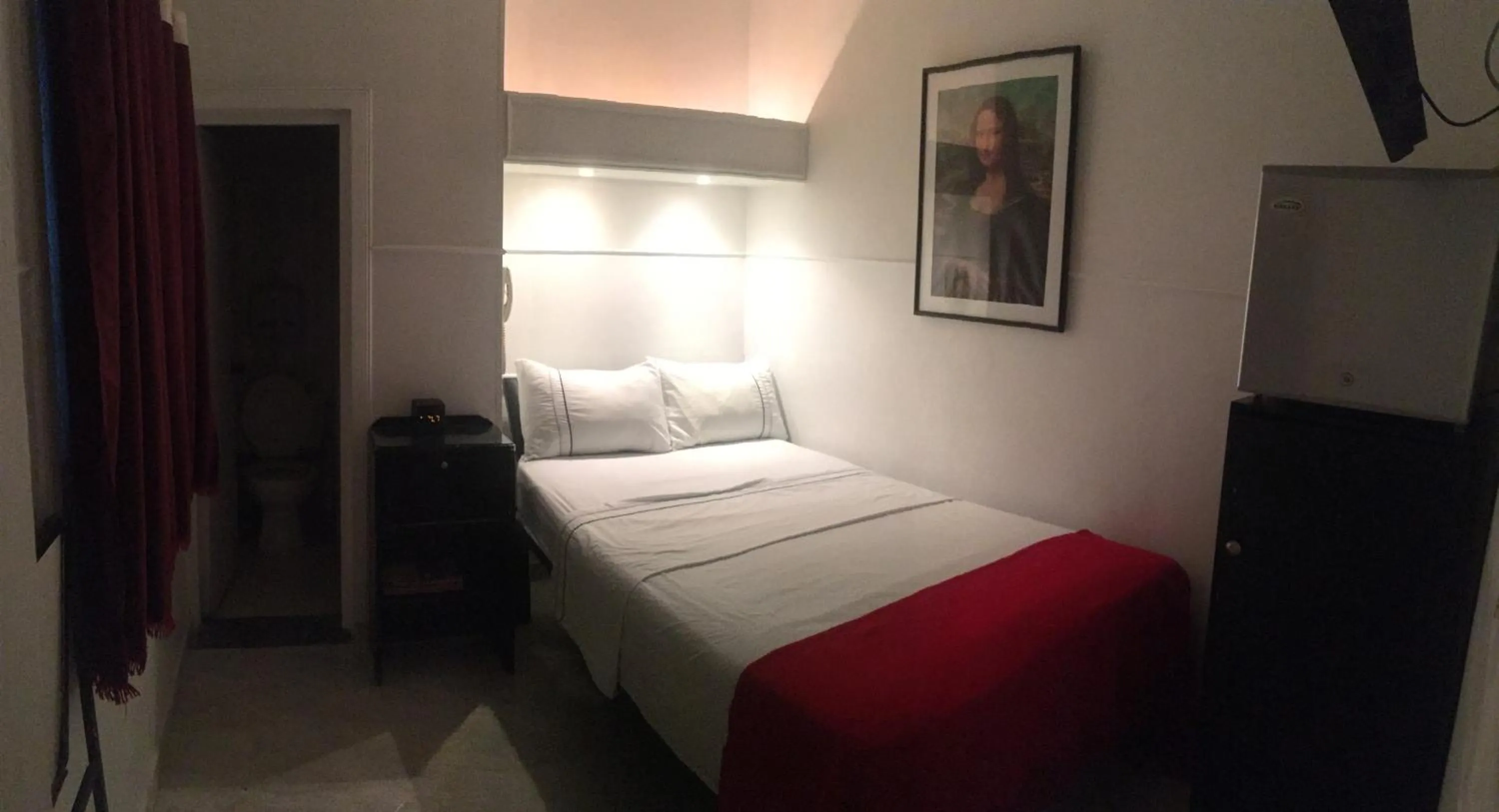 Double Room in Hotel Las Rampas
