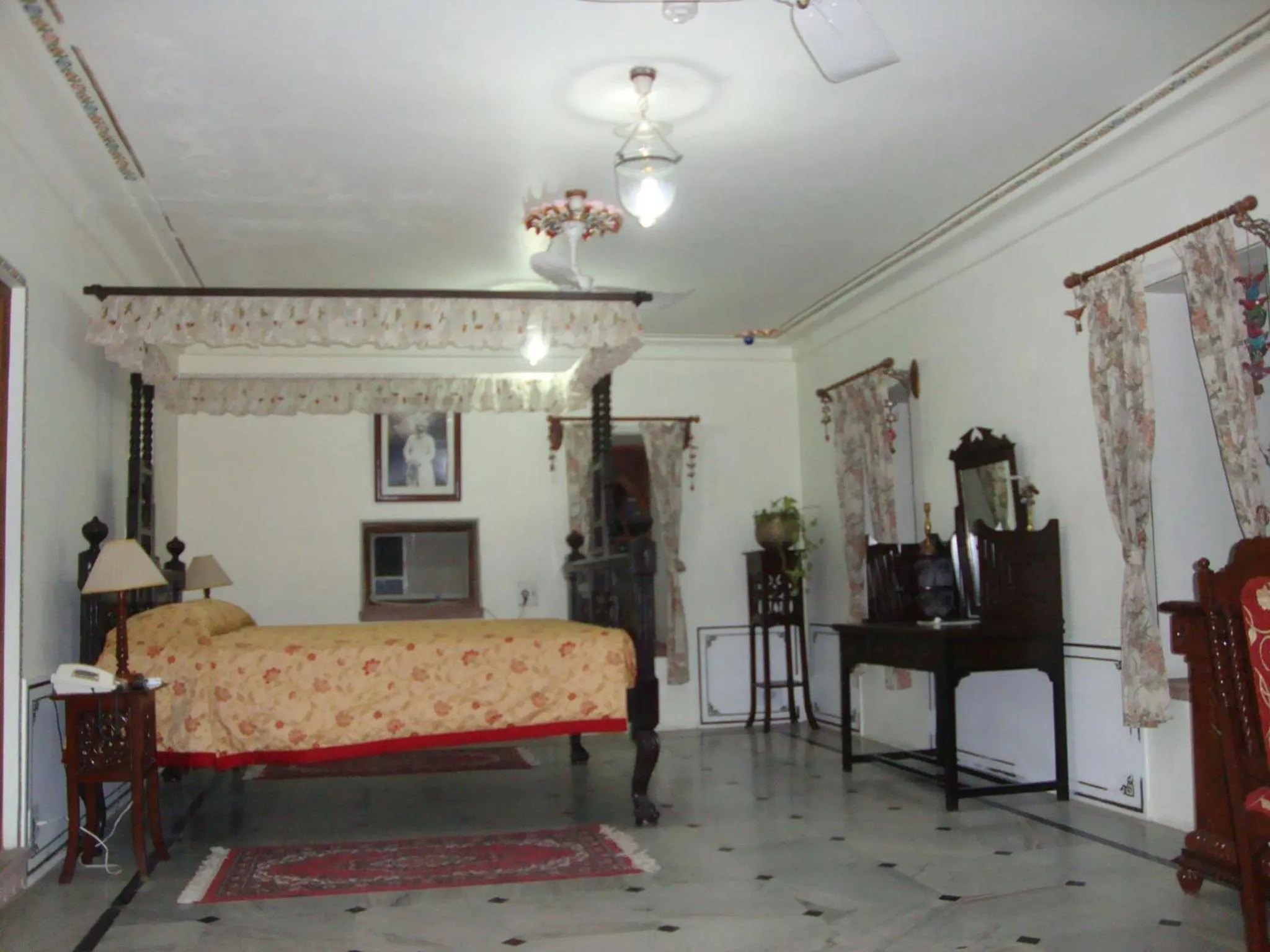Suite - single occupancy in Hotel Pushkar Palace