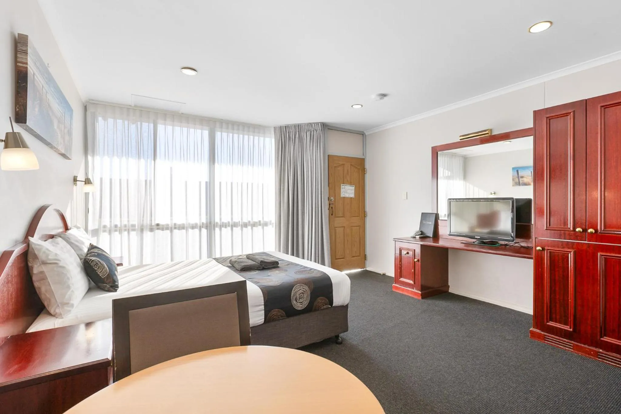 Deluxe Queen Room in Best Western Port Lincoln