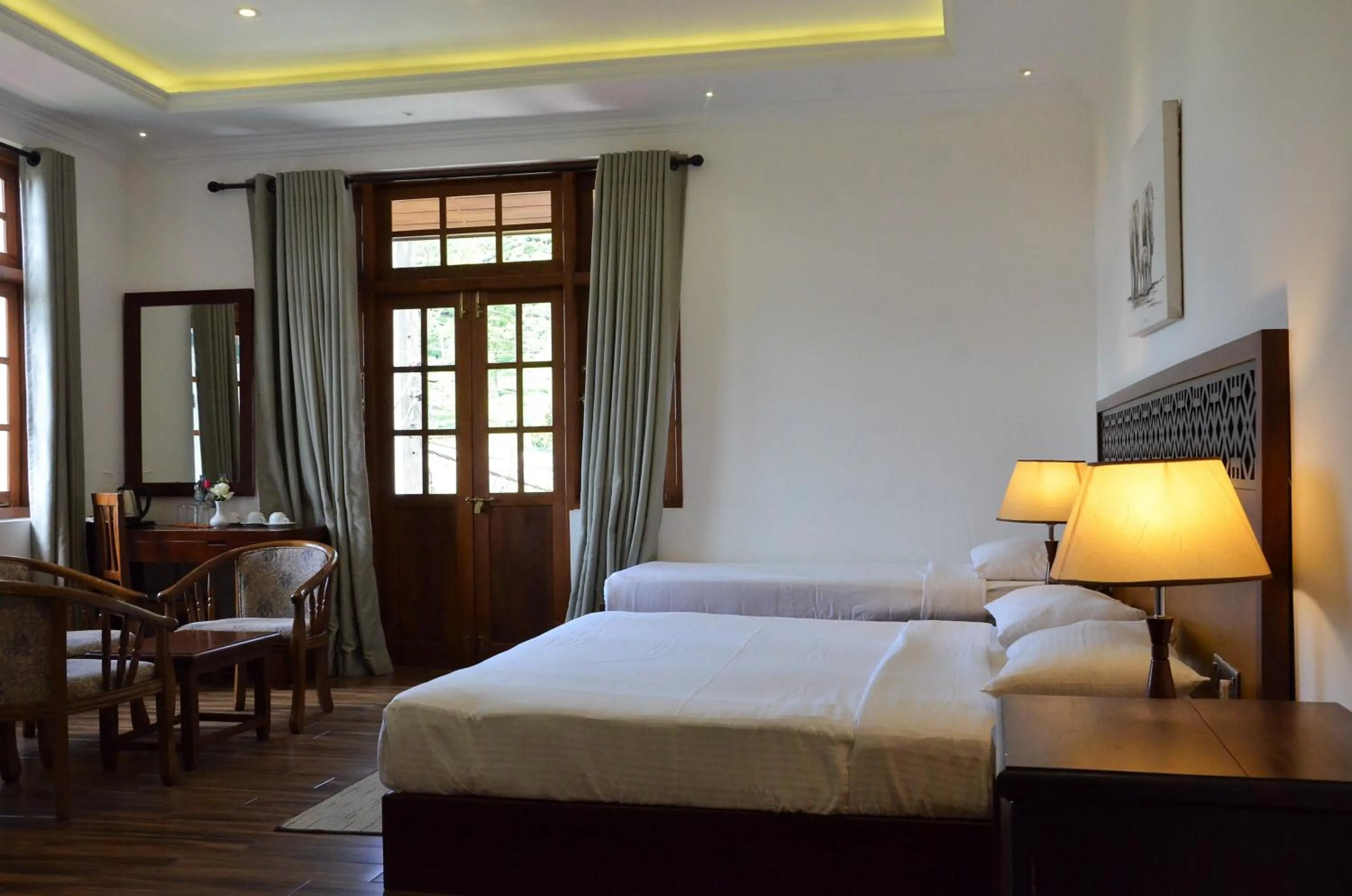 Family Room - single occupancy in Heaven Seven Nuwara Eliya