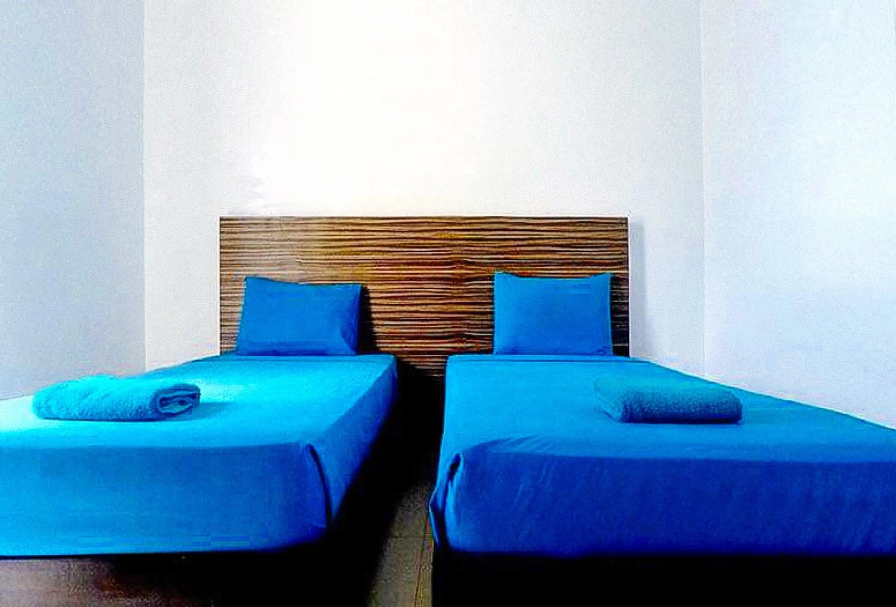 Twin Room in RedDoorz at Sir G Hotel D'Mall Boracay
