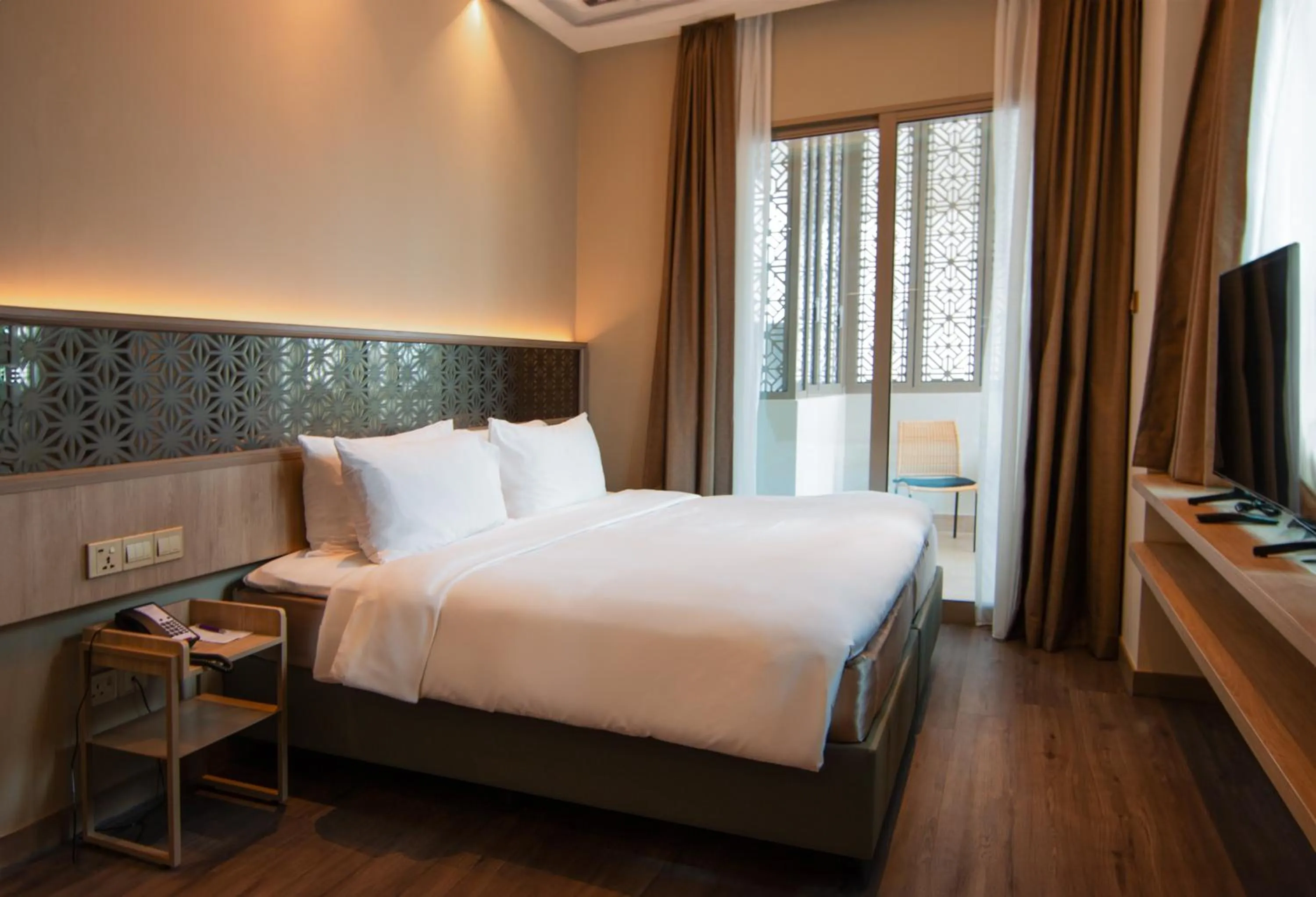 Premier Suite in Aqueen Prestige Hotel Jalan Besar