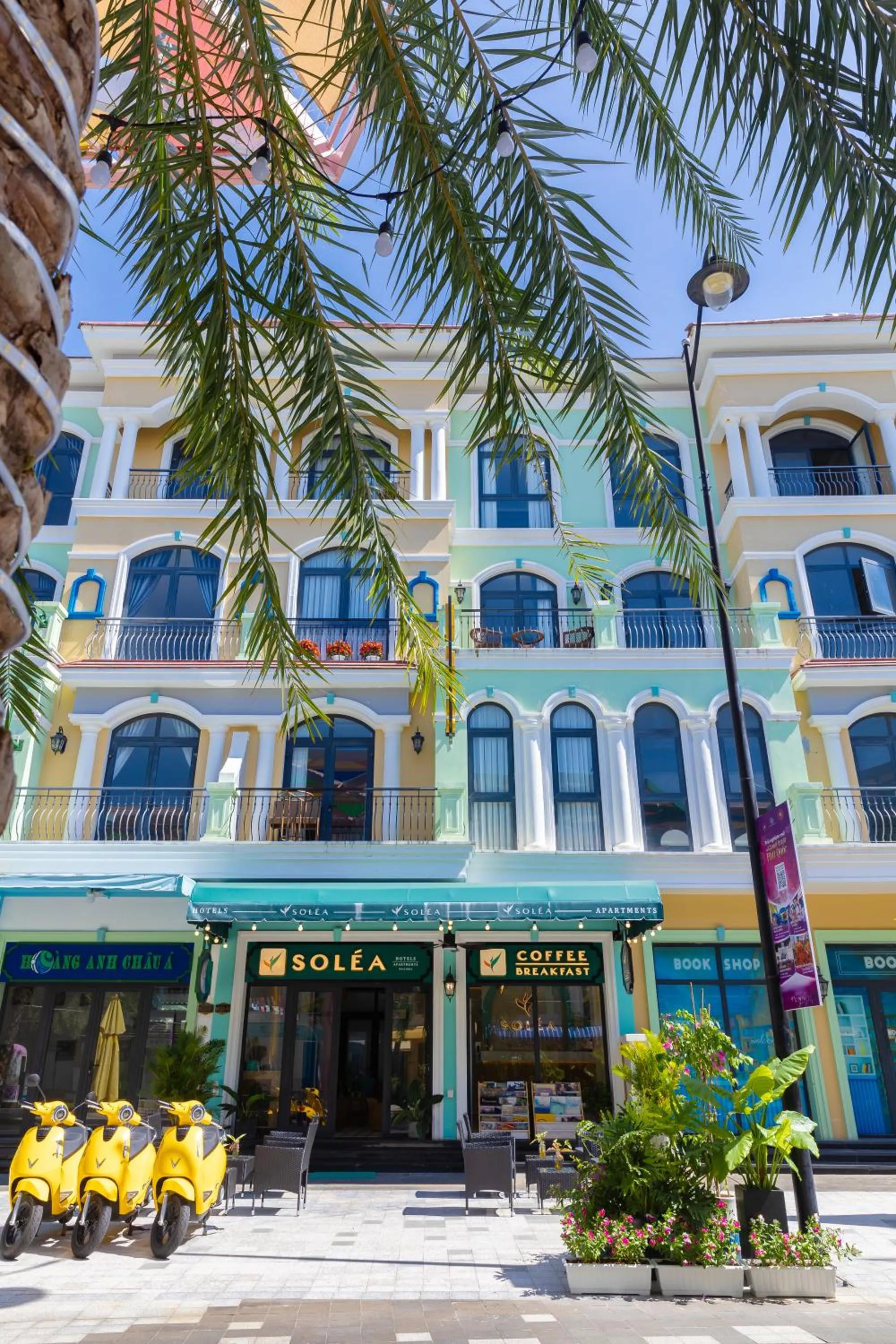 SOLÉA Hotel GrandWorld Phu Quoc