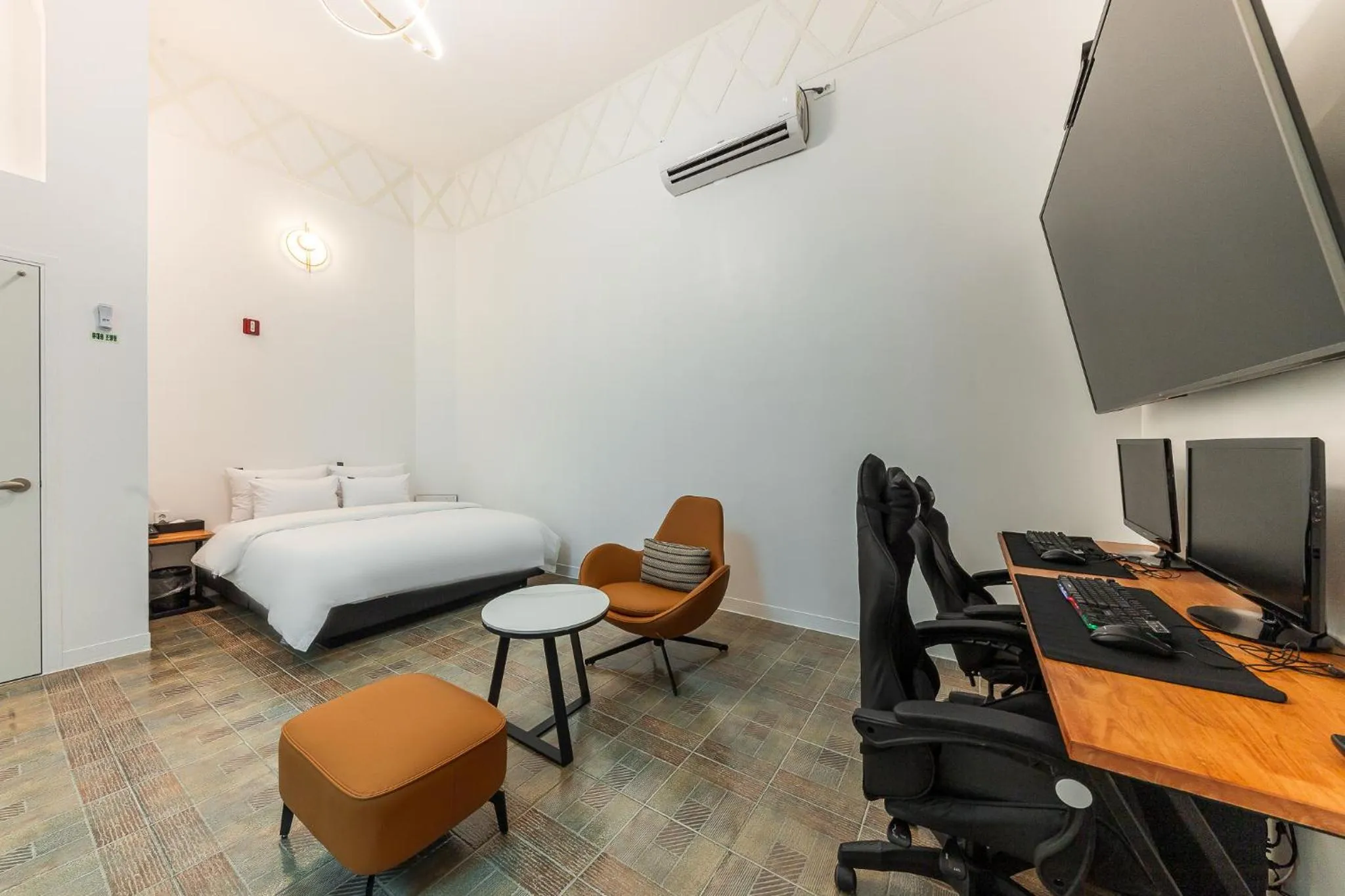 Family Suite in Eumseong Hotel Luem