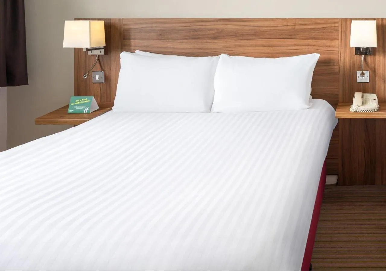 Standard King Room in Holiday Inn Lincoln by IHG