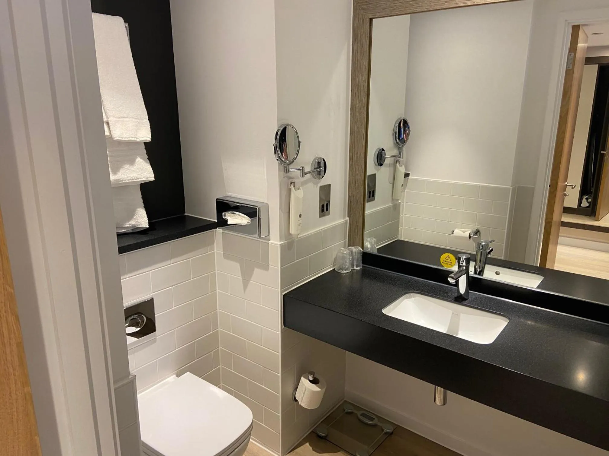 Double Room in Holiday Inn Lincoln by IHG