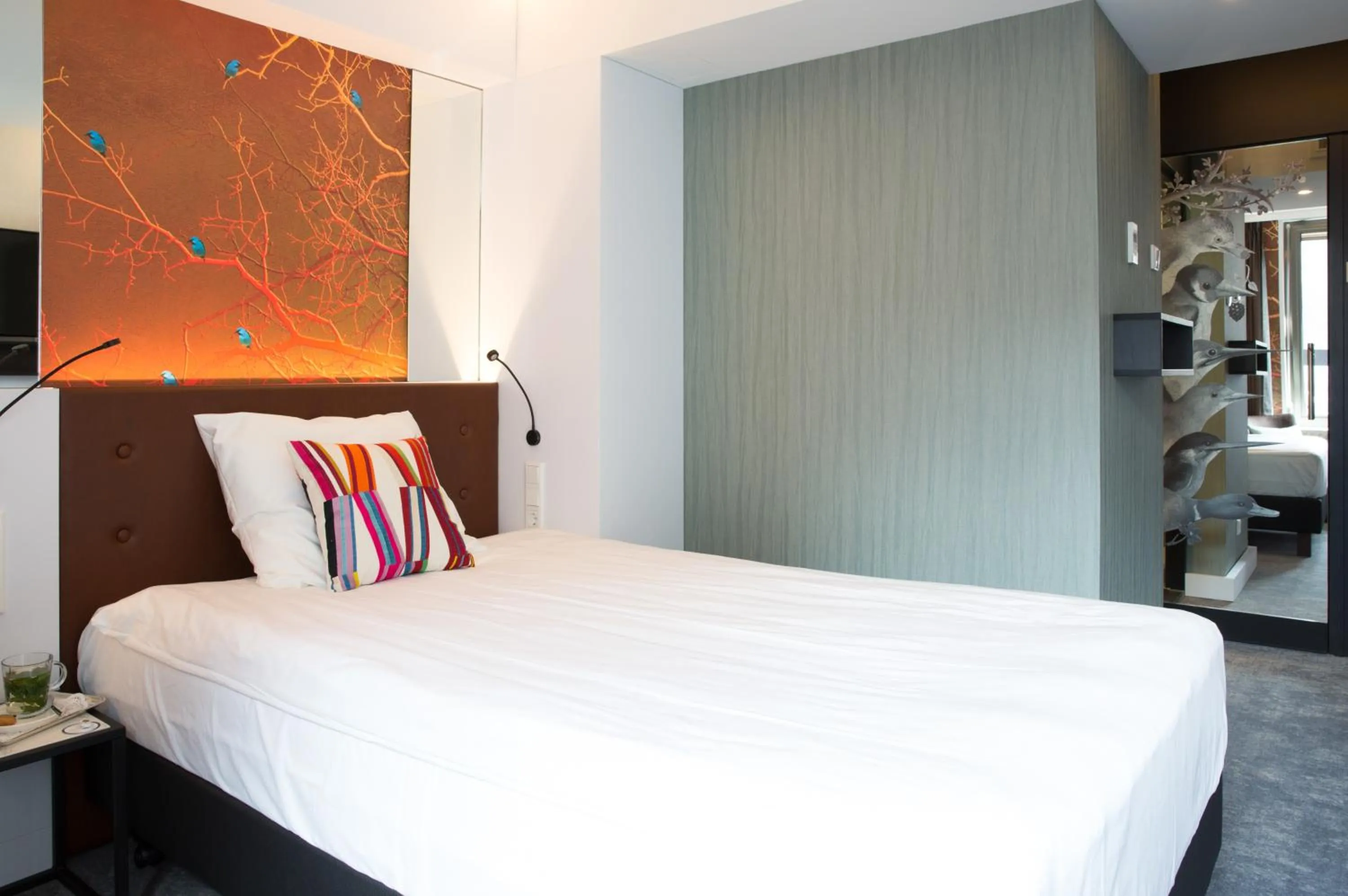 Single Room in Golden Tulip Hotel Central