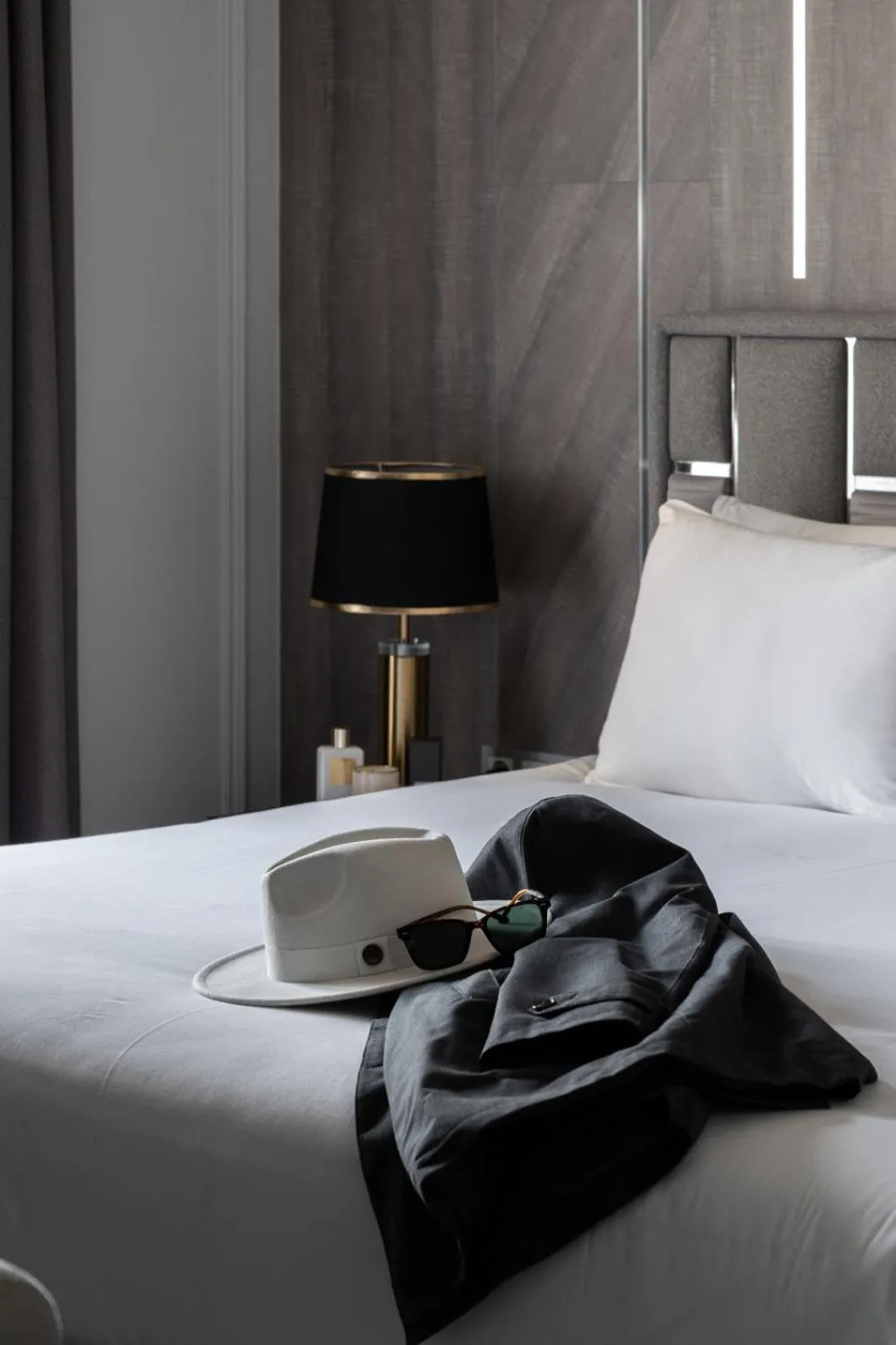 Deluxe Double Room in Europe Hotel Tashkent