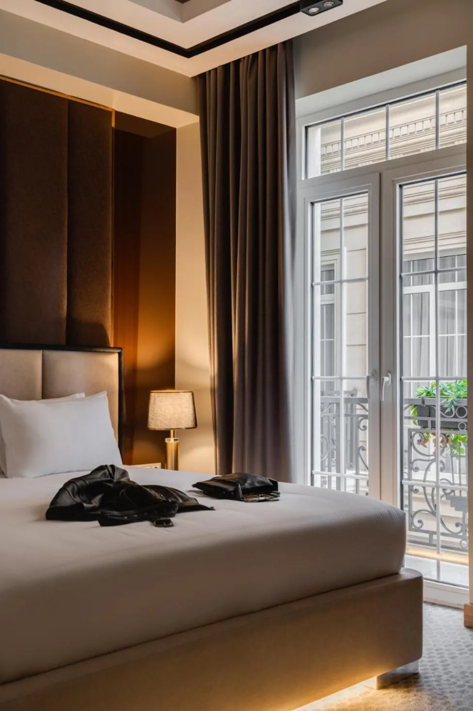 Executive Suite in Europe Hotel Tashkent