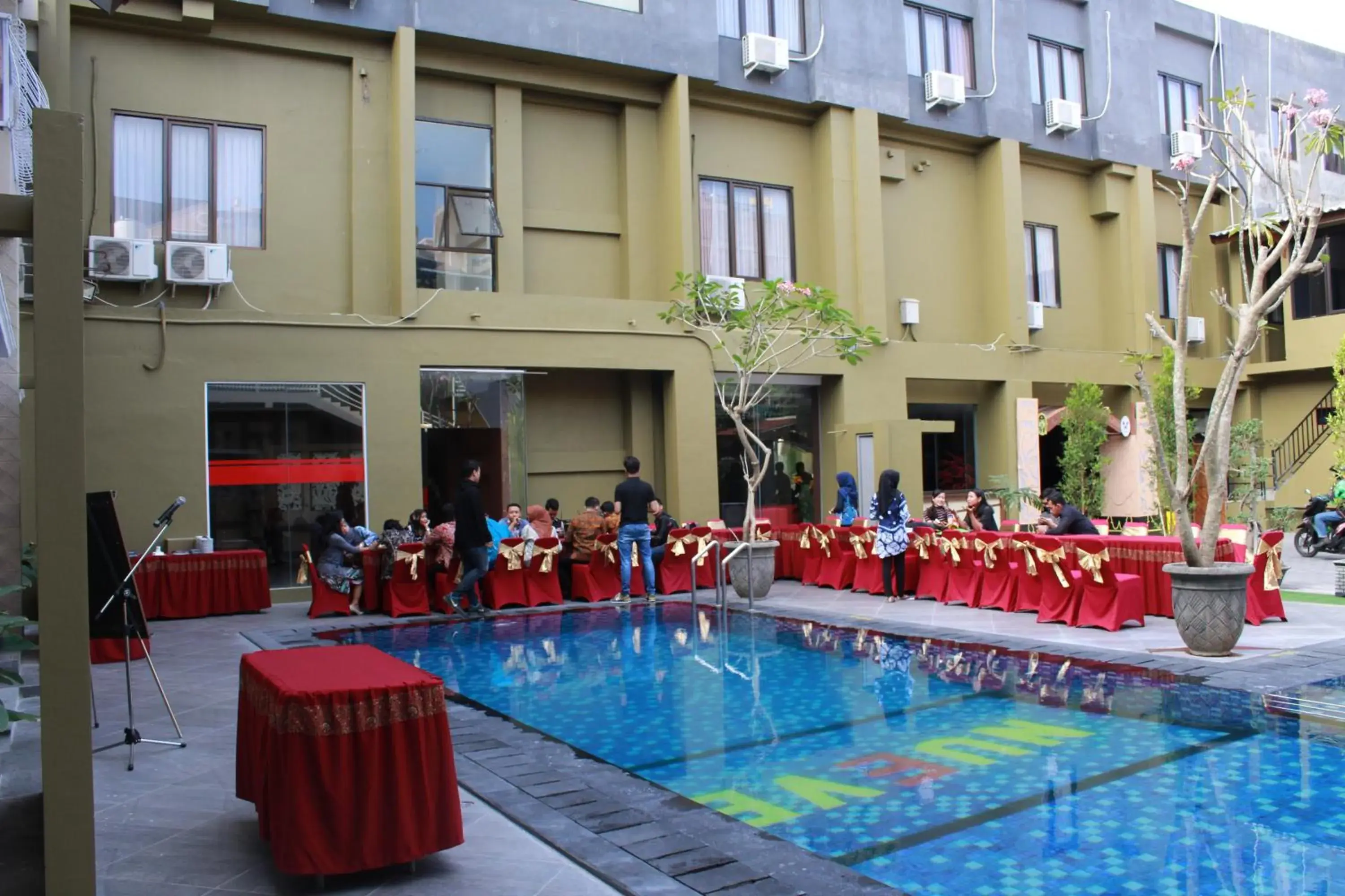 Nueve Malioboro Hotel Yogyakarta Nueve Malioboro Hotel Yogyakarta
