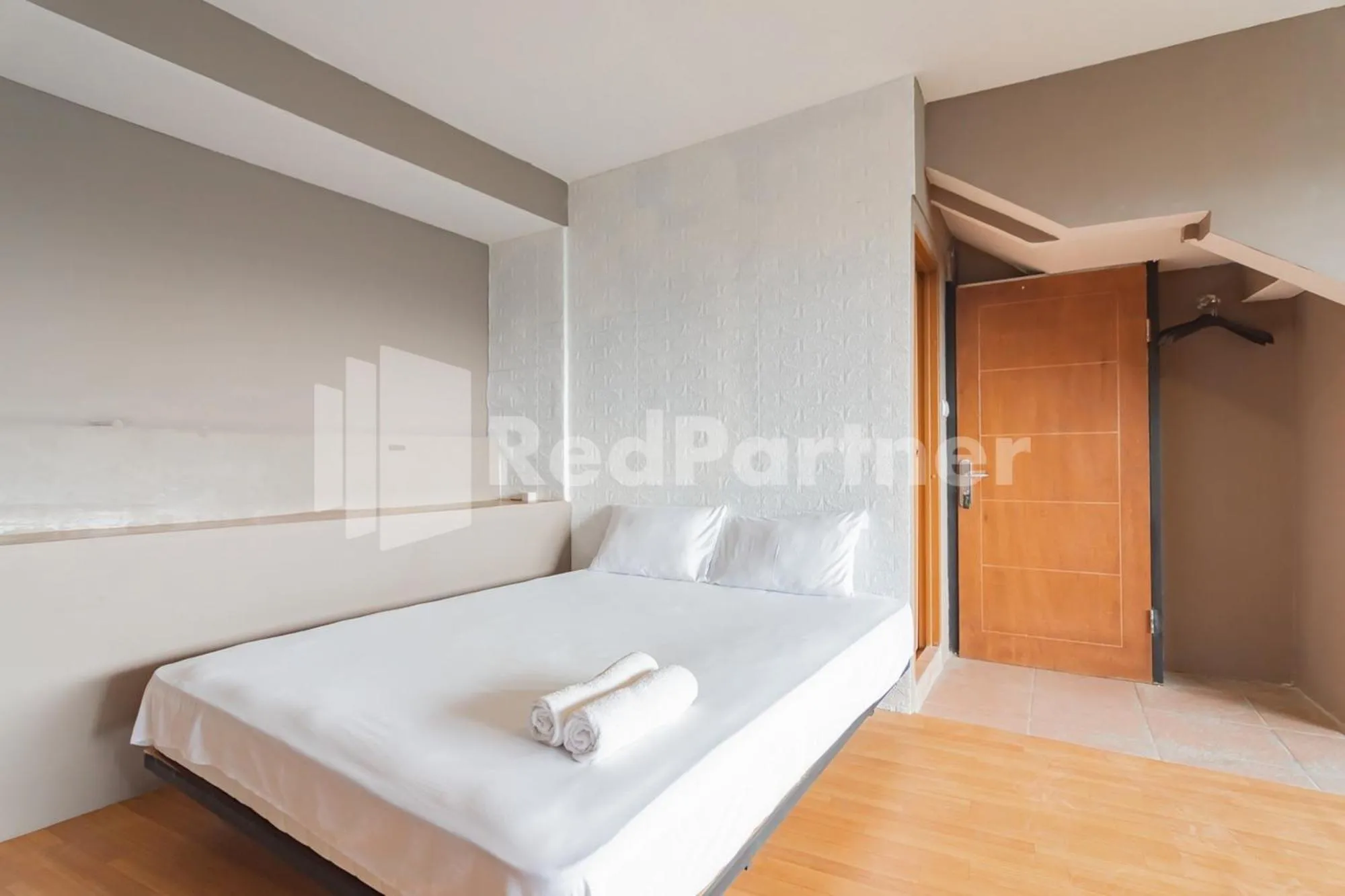 Deluxe Room - single occupancy in D'Valley View Lembang Mitra RedDoorz