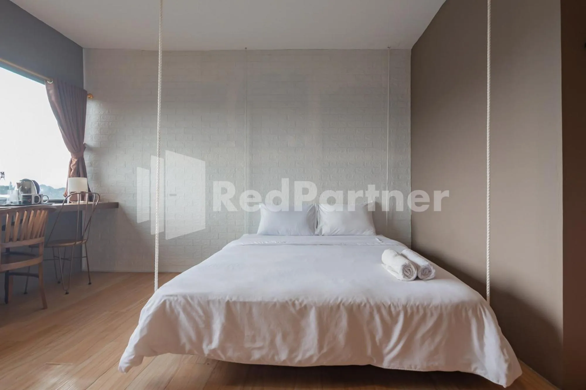 Suite - single occupancy in D'Valley View Lembang Mitra RedDoorz