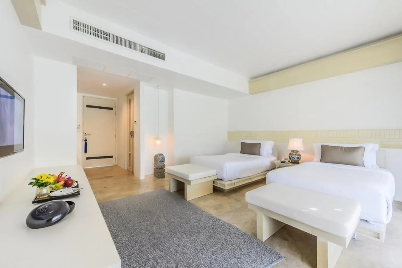 Superior Hillside Double or Twin Room in Awa Resort Koh Chang