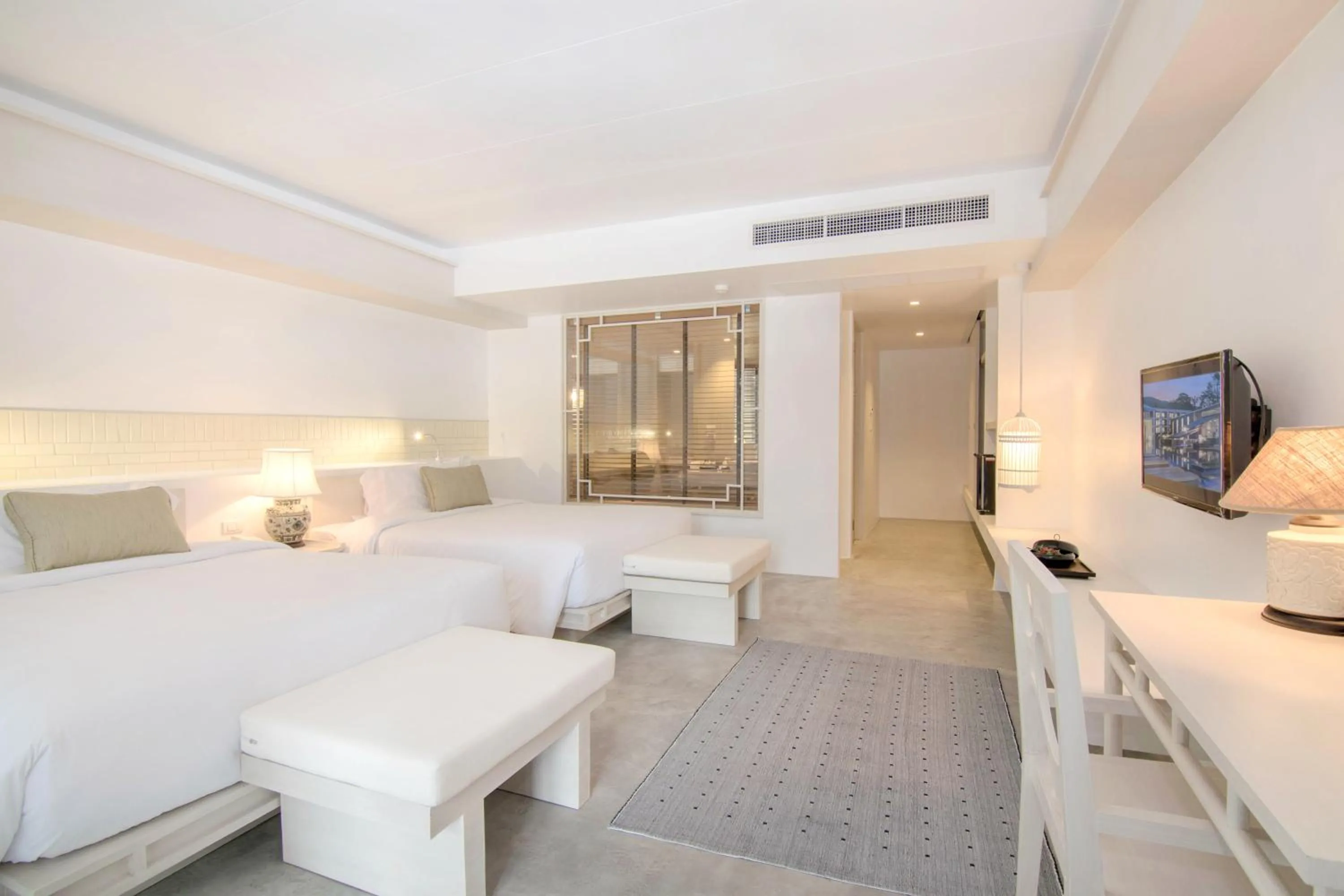 Deluxe Premium Double Room (2 Adults) in Awa Resort Koh Chang