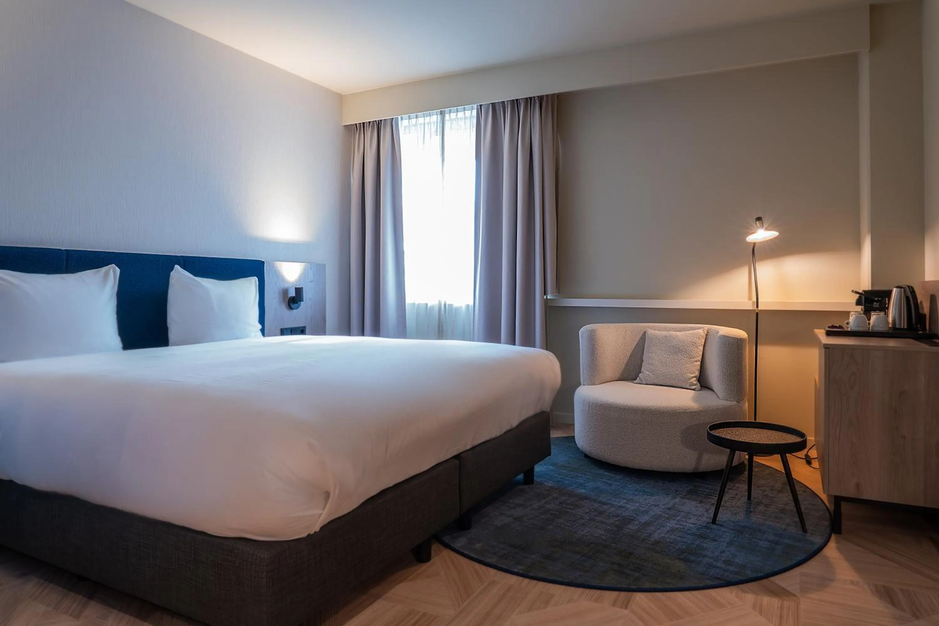 Executive Double Room in Golden Tulip Leiden Centre