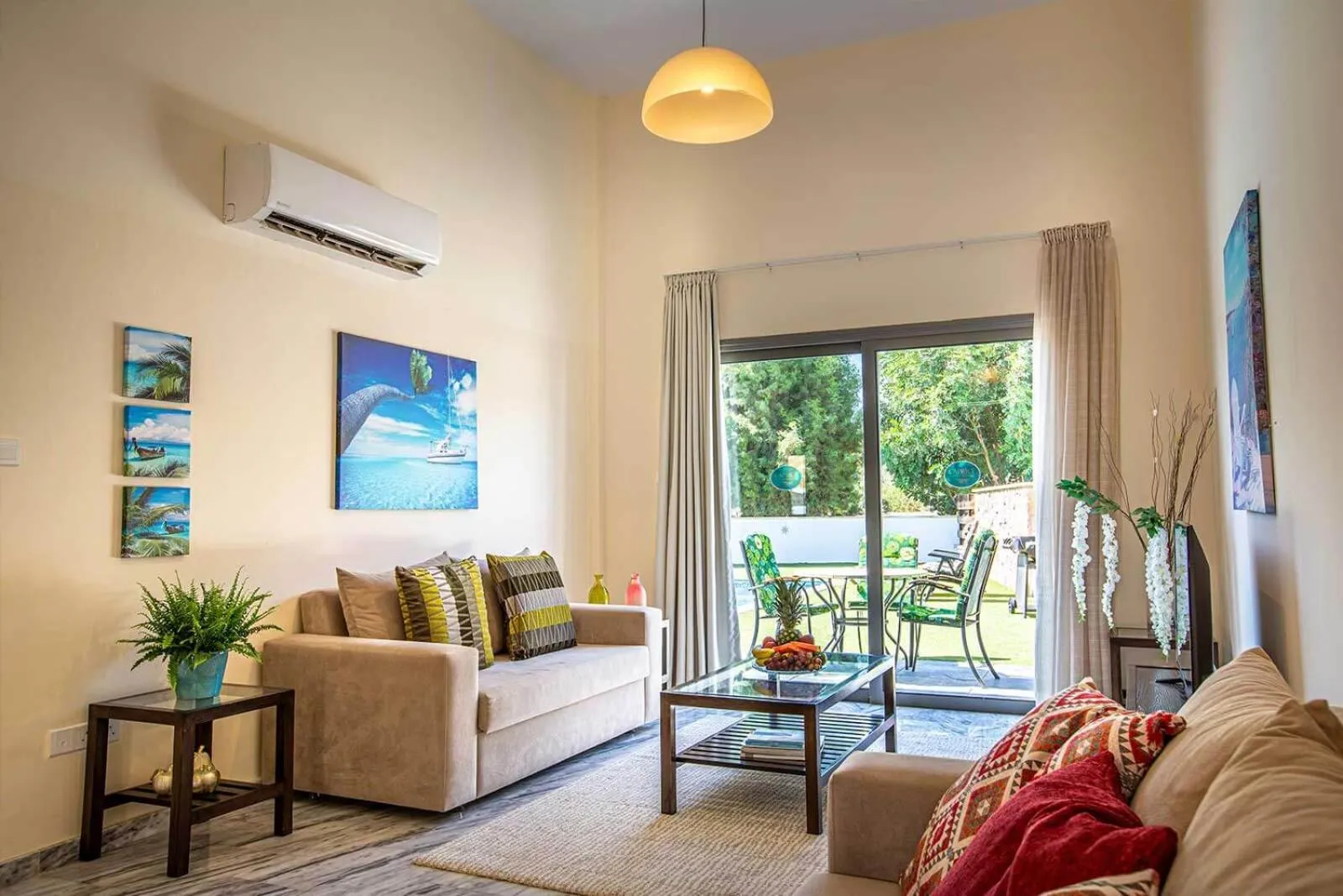 Suite in Latchi Escape Hotel and Suites