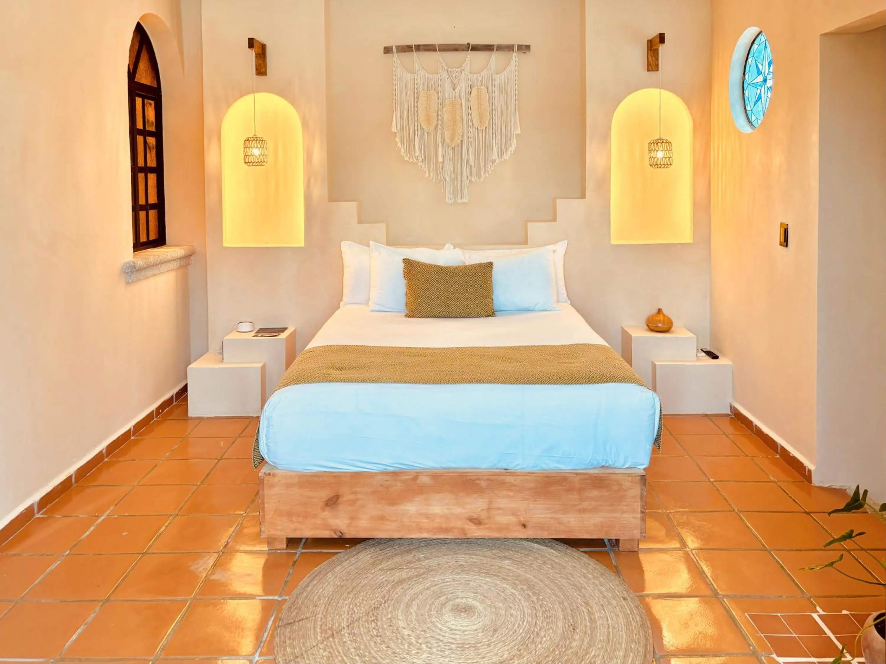 Deluxe Suite in Enigmatic Hotel Experience