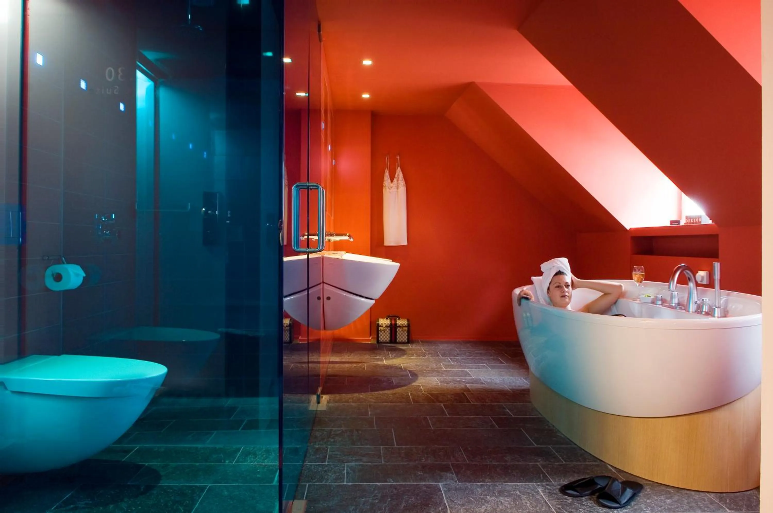 Suite in Hotel Derlon