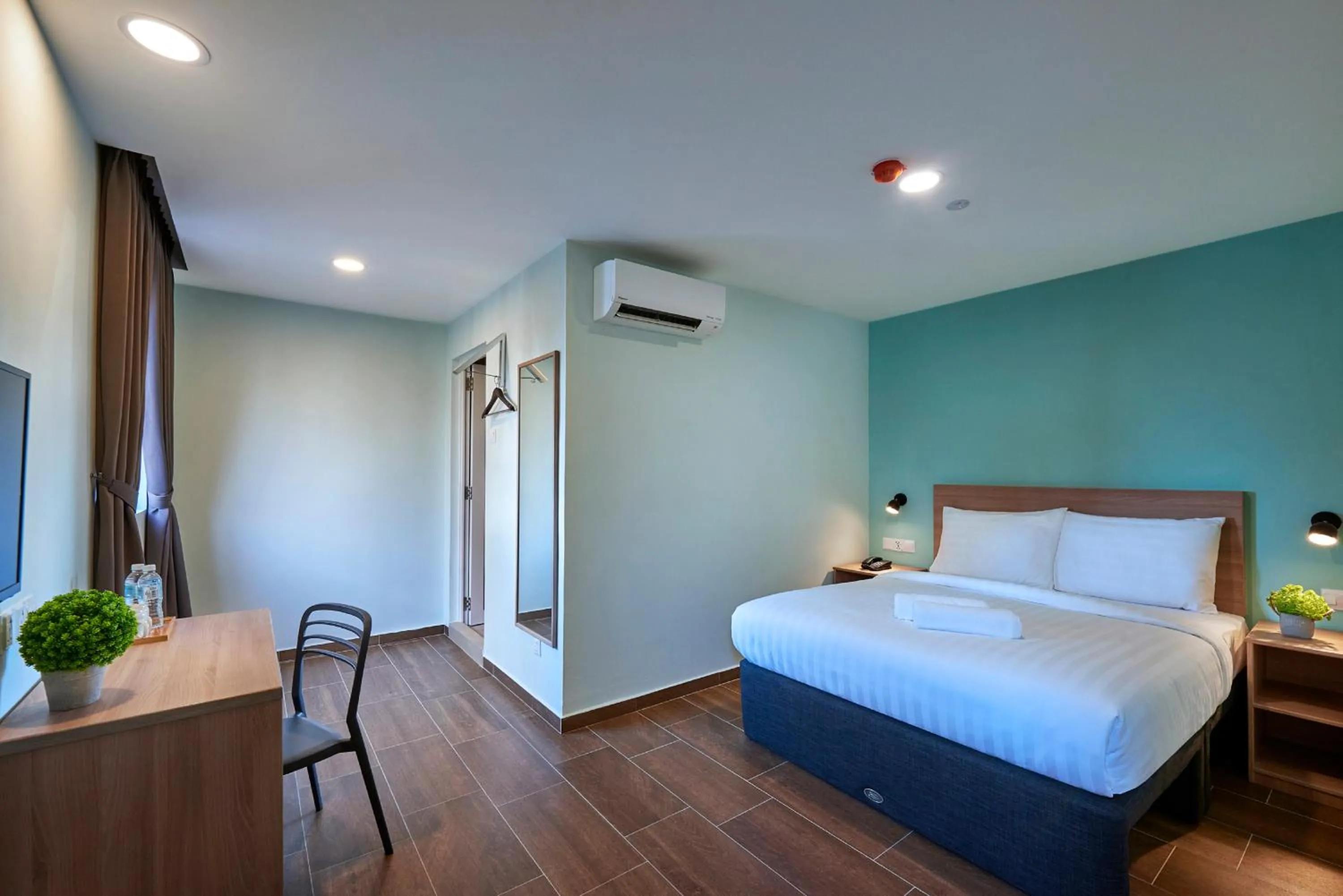 Double Room in ZONE Hotels, Eco Grandeur