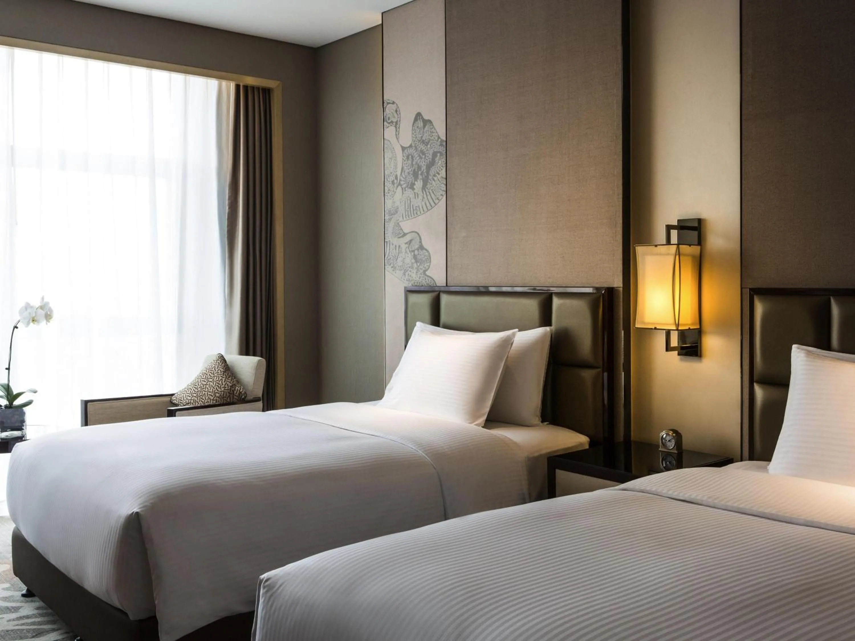 Superior Twin Room in Pullman Weifang