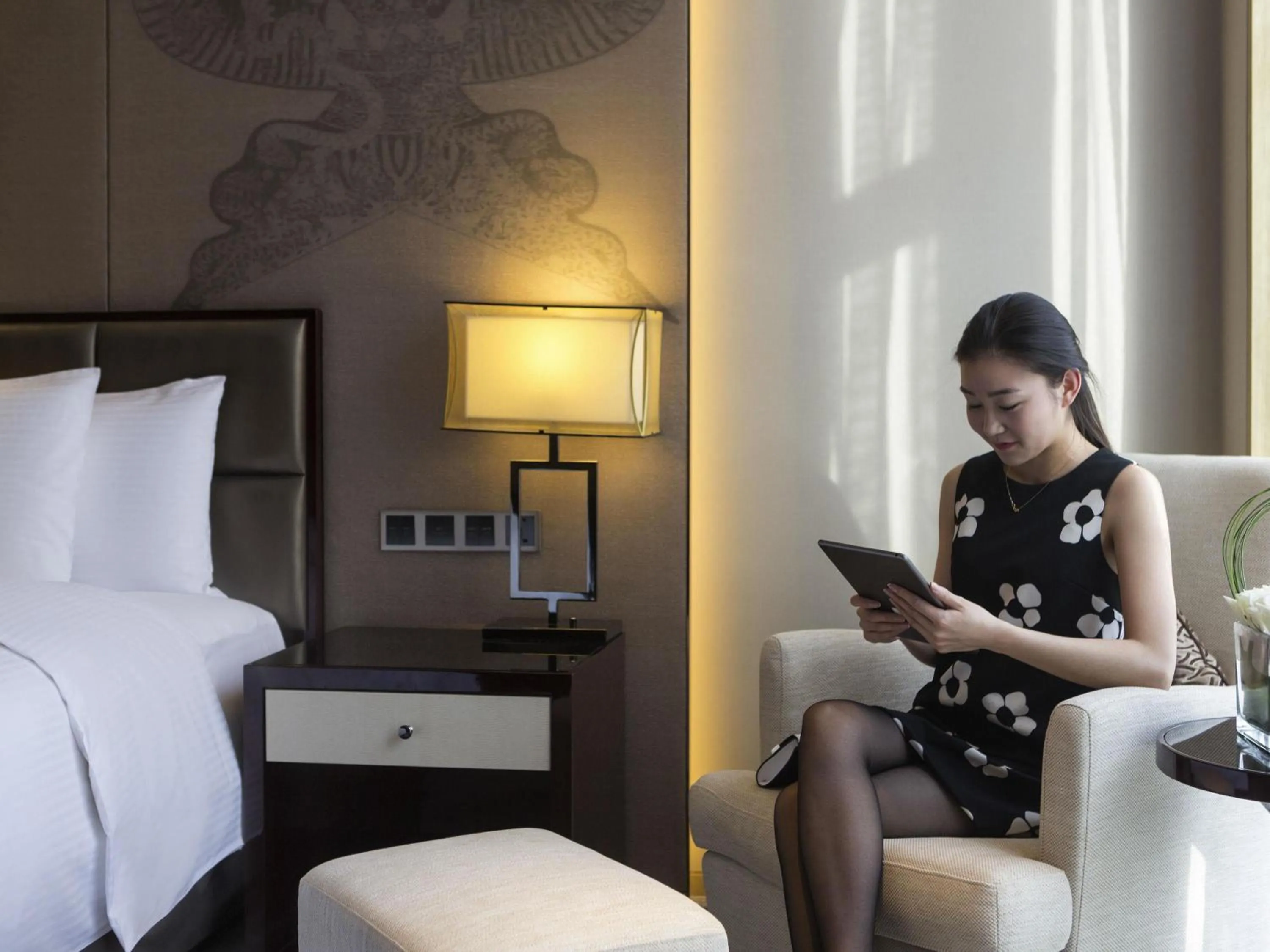 Superior King Room in Pullman Weifang