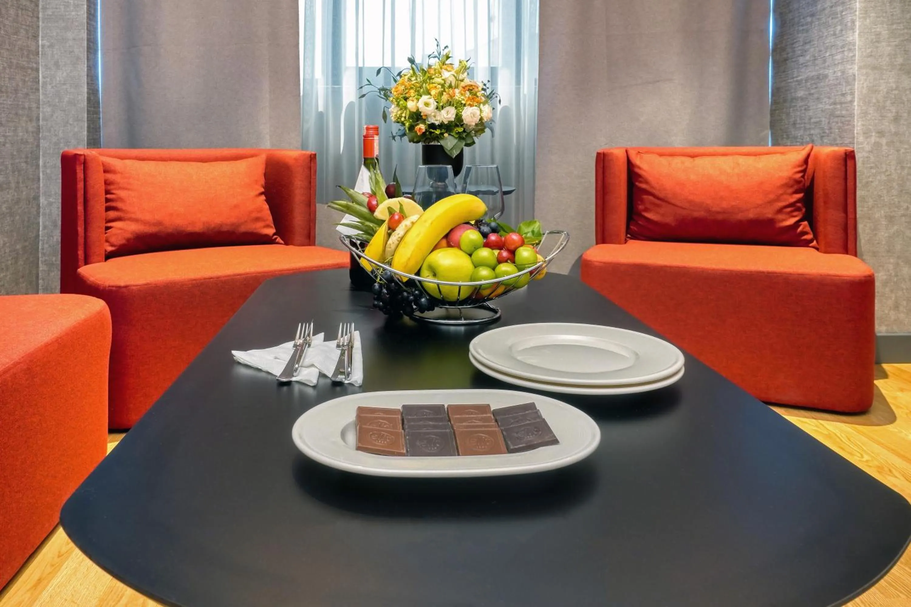 Suite in İbos Hotels Izmir