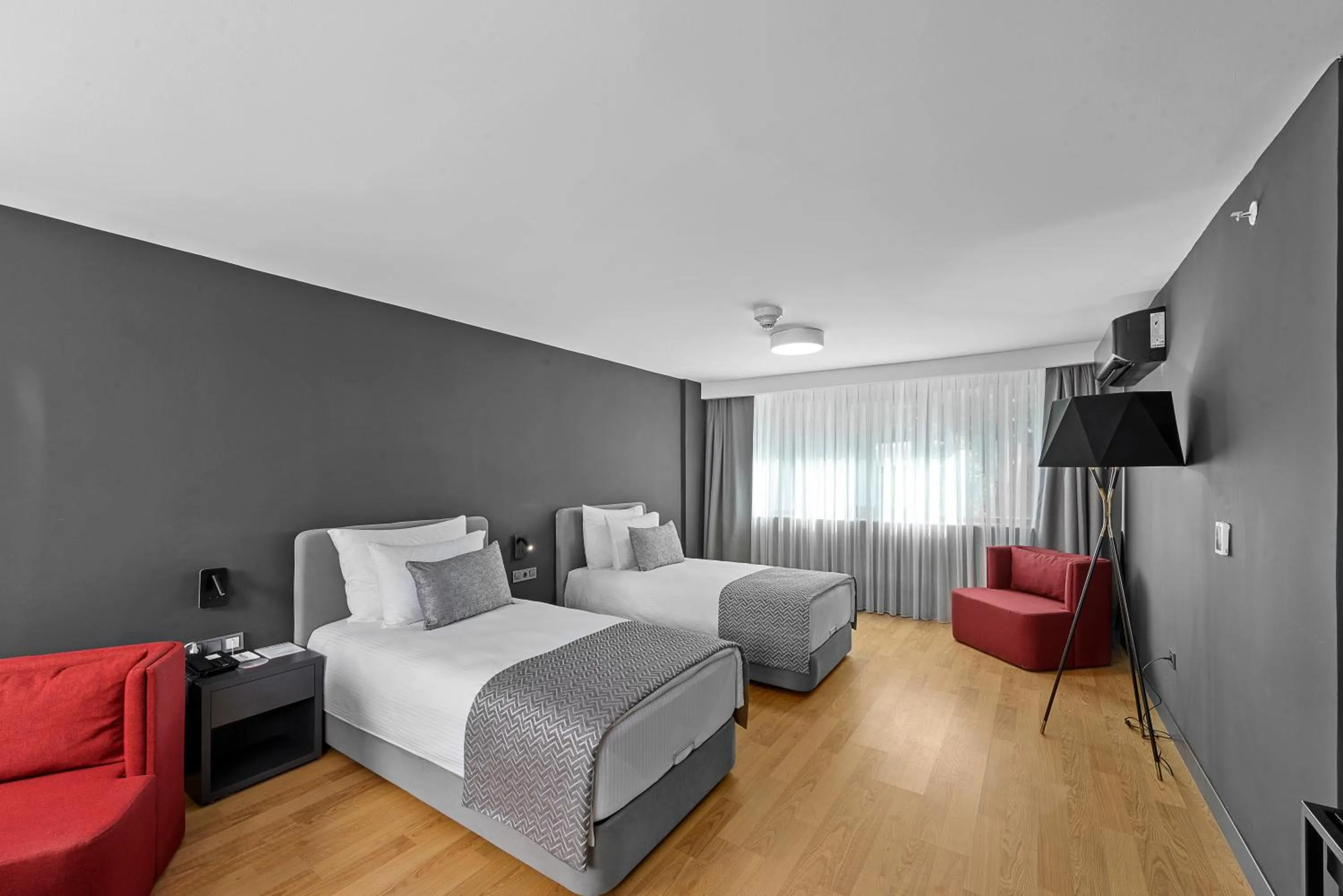 Junior Suite in İbos Hotels Izmir