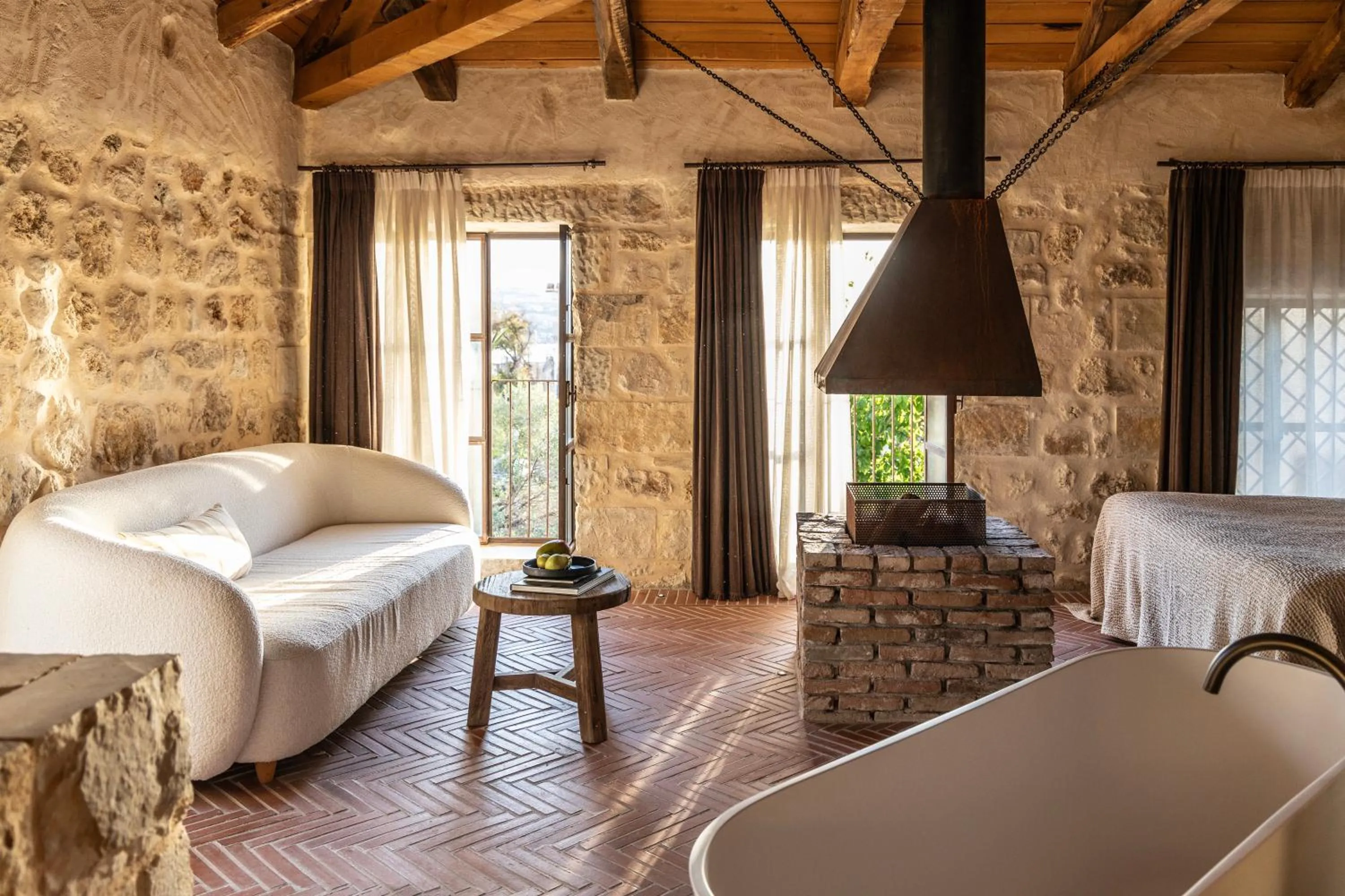 Design Suite with Private Pool in Amalen Suites Adults Only