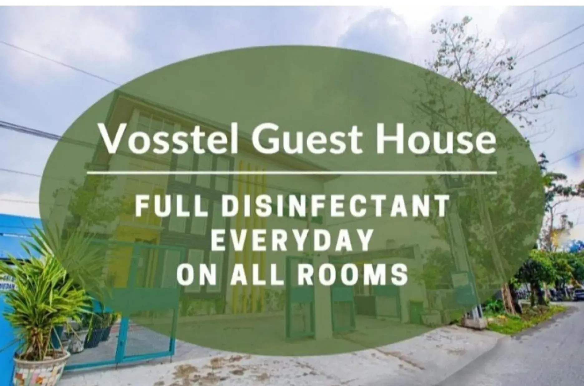 Vosstel Guest House Vosstel Guest House