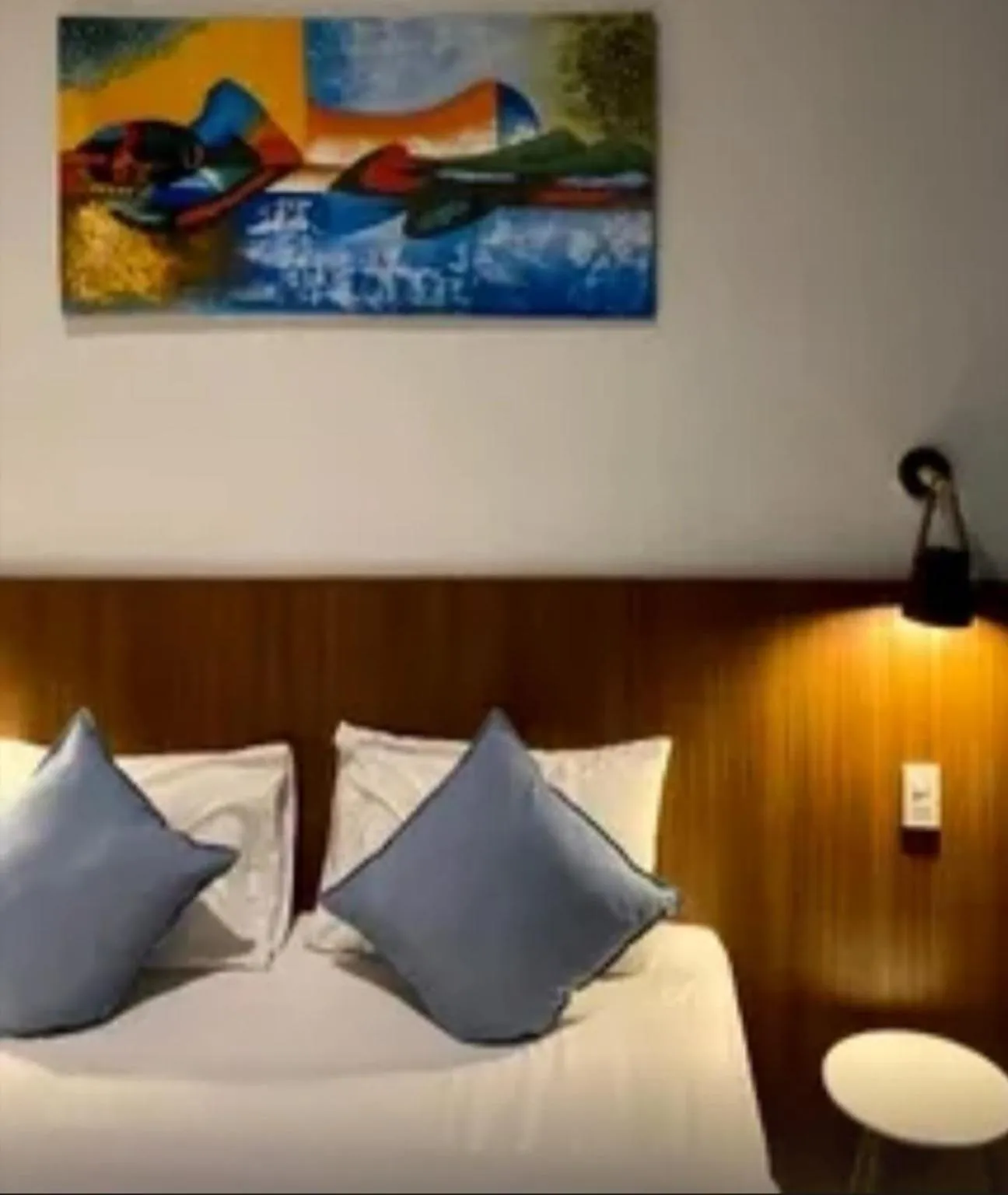 Standard Double Room in Vosstel Guest House