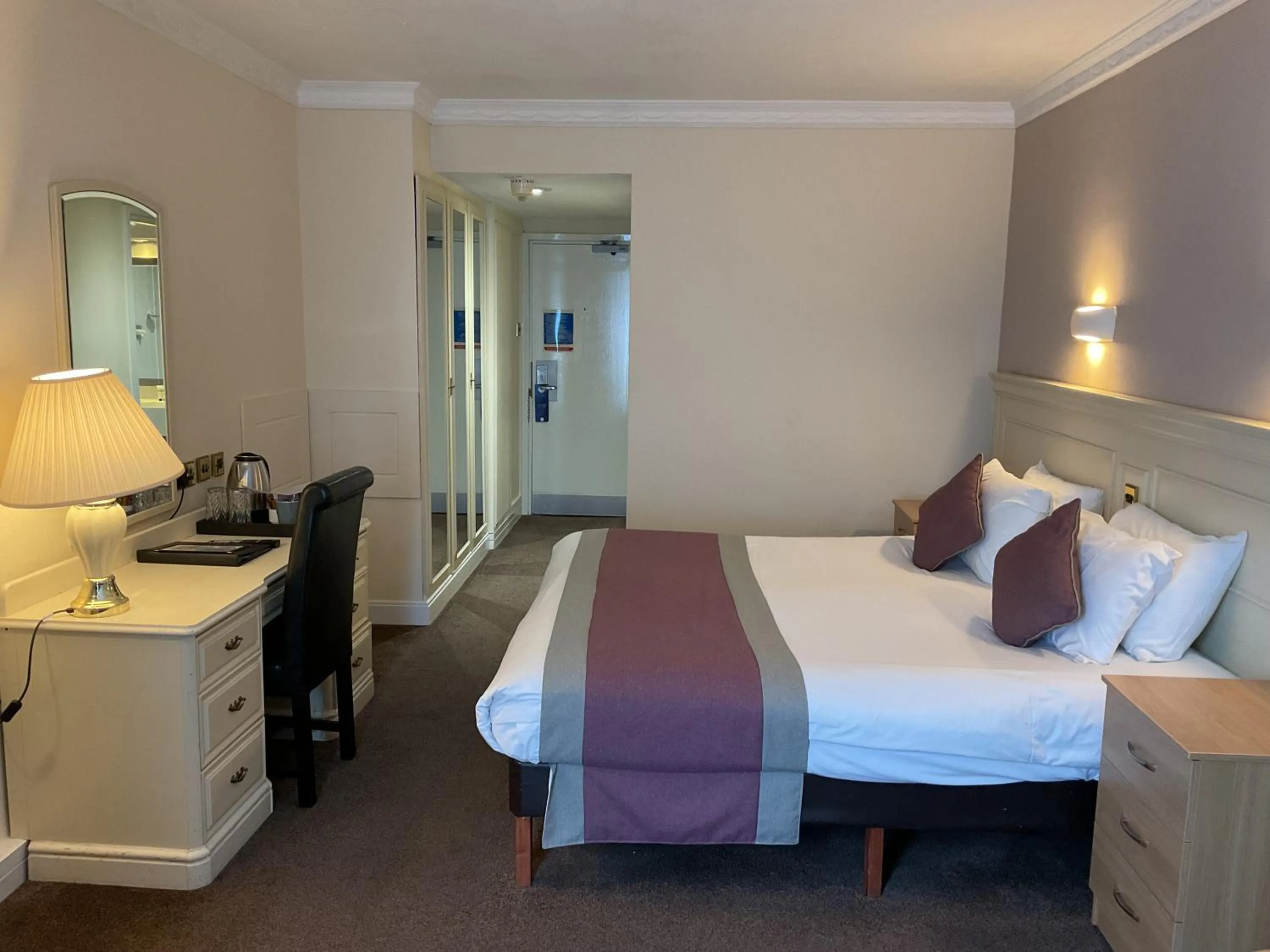 Deluxe Double or Twin Room in Royal Bath Hotel & Spa Bournemouth