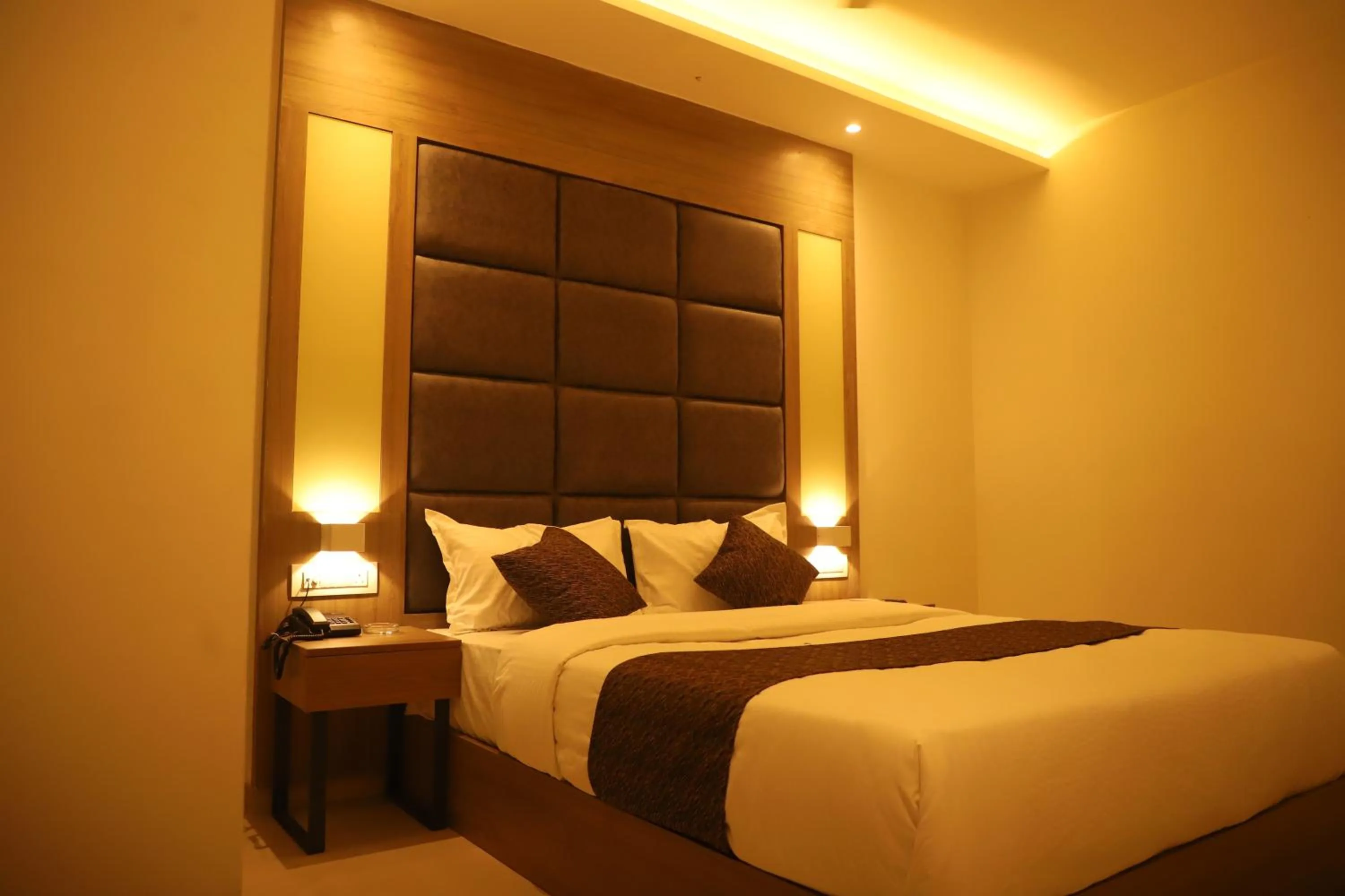 Executive Suite in Hotel Sai Pritam