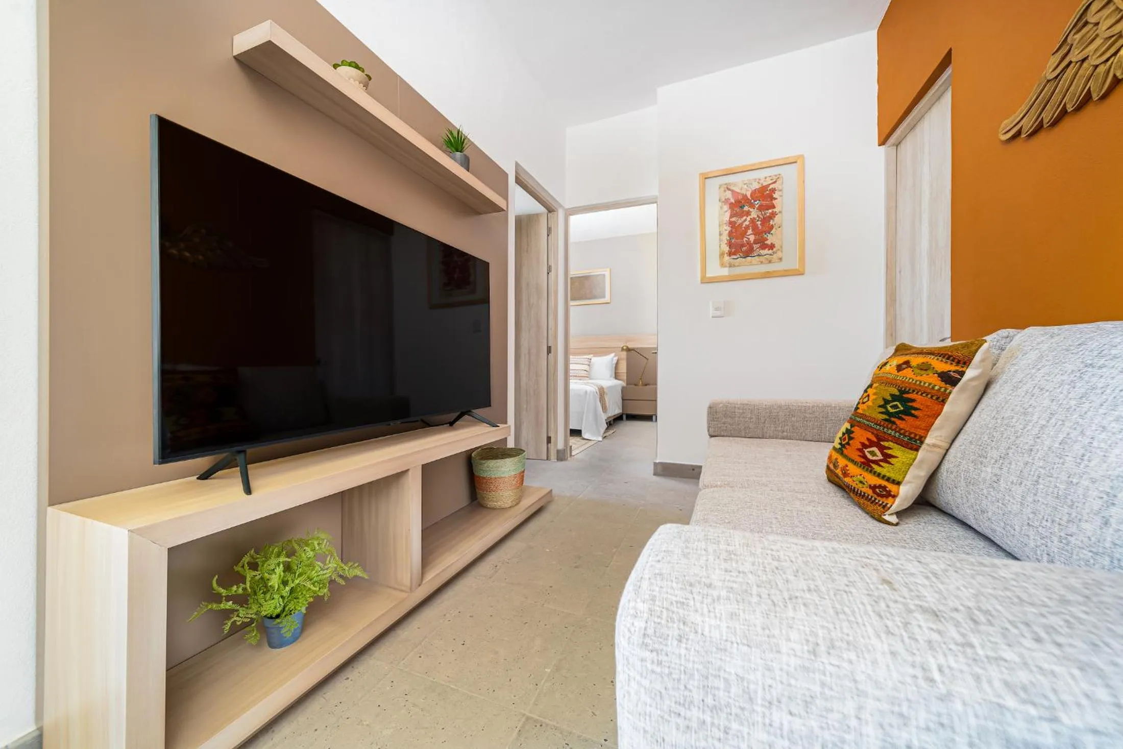 Deluxe Apartment in Krystal Grand Residences & Villas San Miguel de Allende