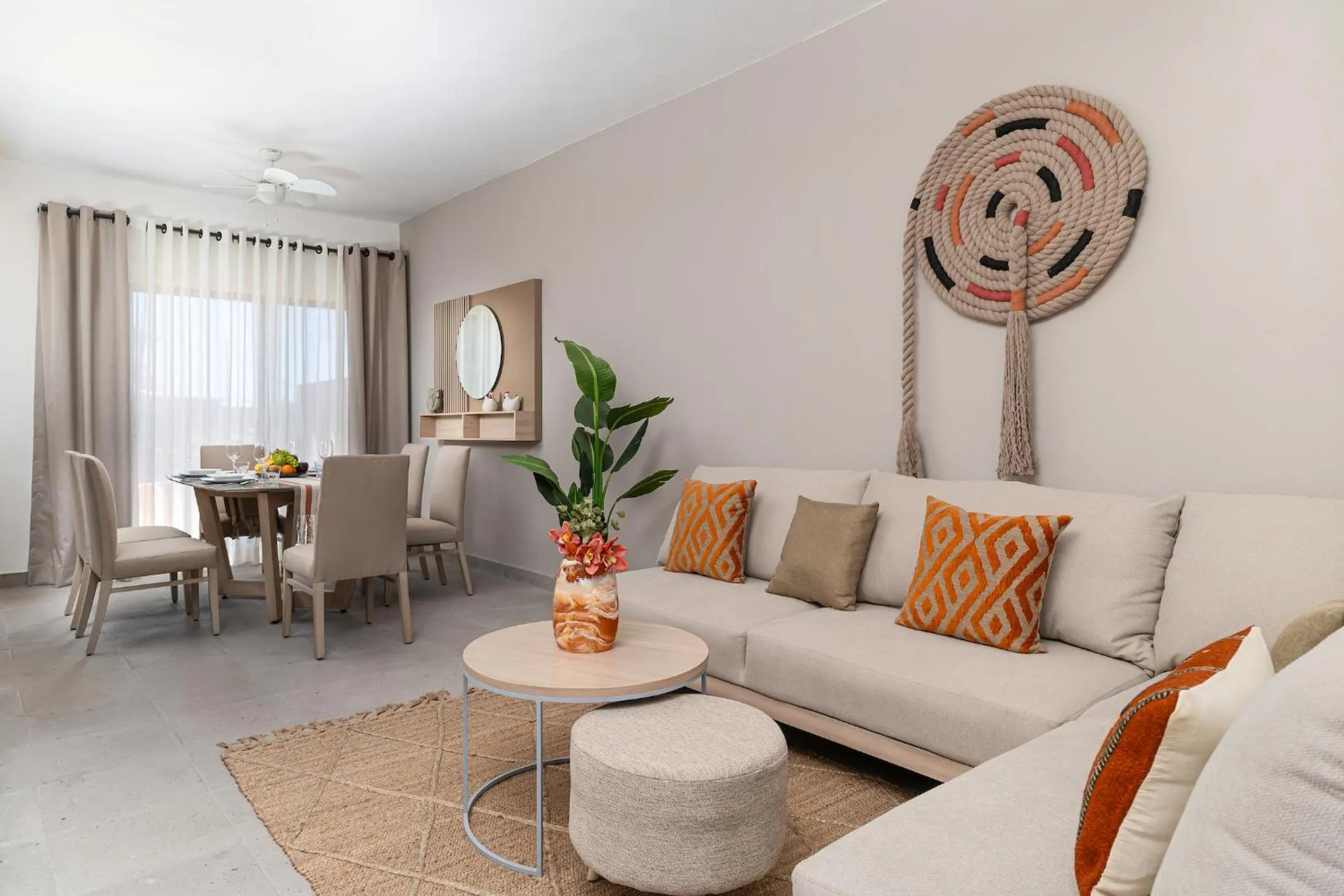 Two-Bedroom House in Krystal Grand Residences & Villas San Miguel de Allende