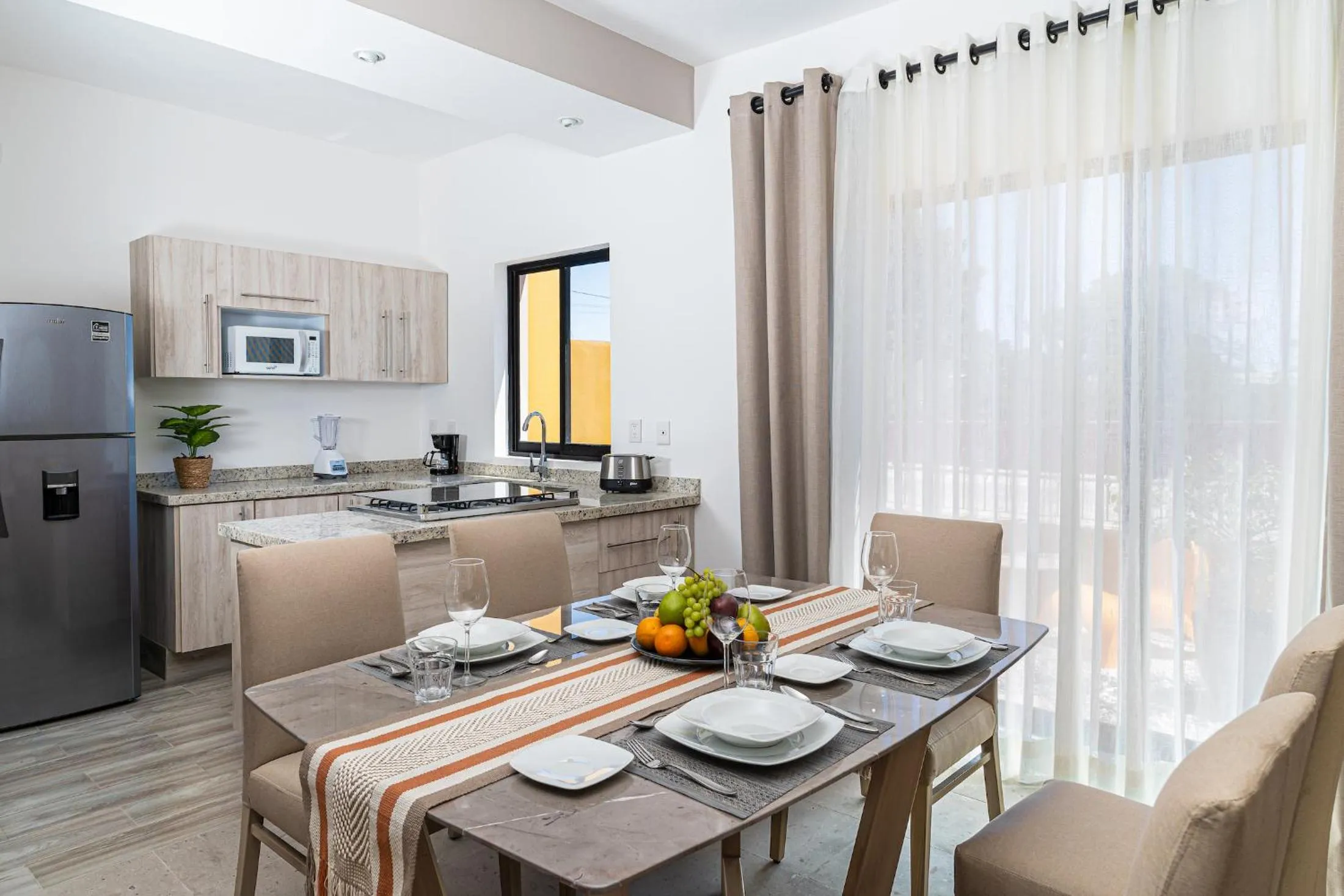 Four-Bedroom House in Krystal Grand Residences & Villas San Miguel de Allende