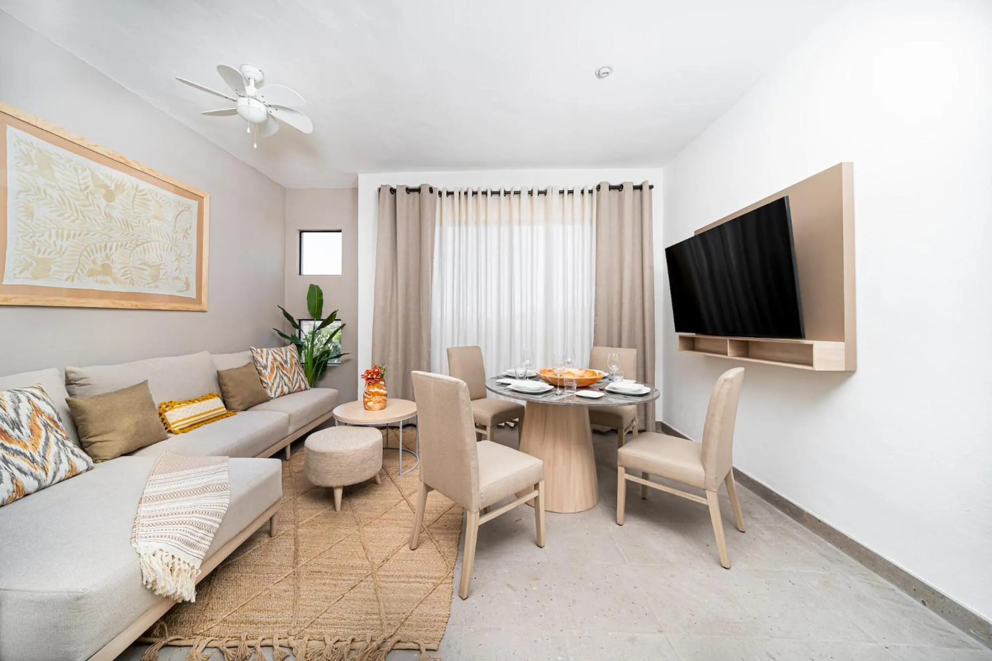 Superior Apartment in Krystal Grand Residences & Villas San Miguel de Allende