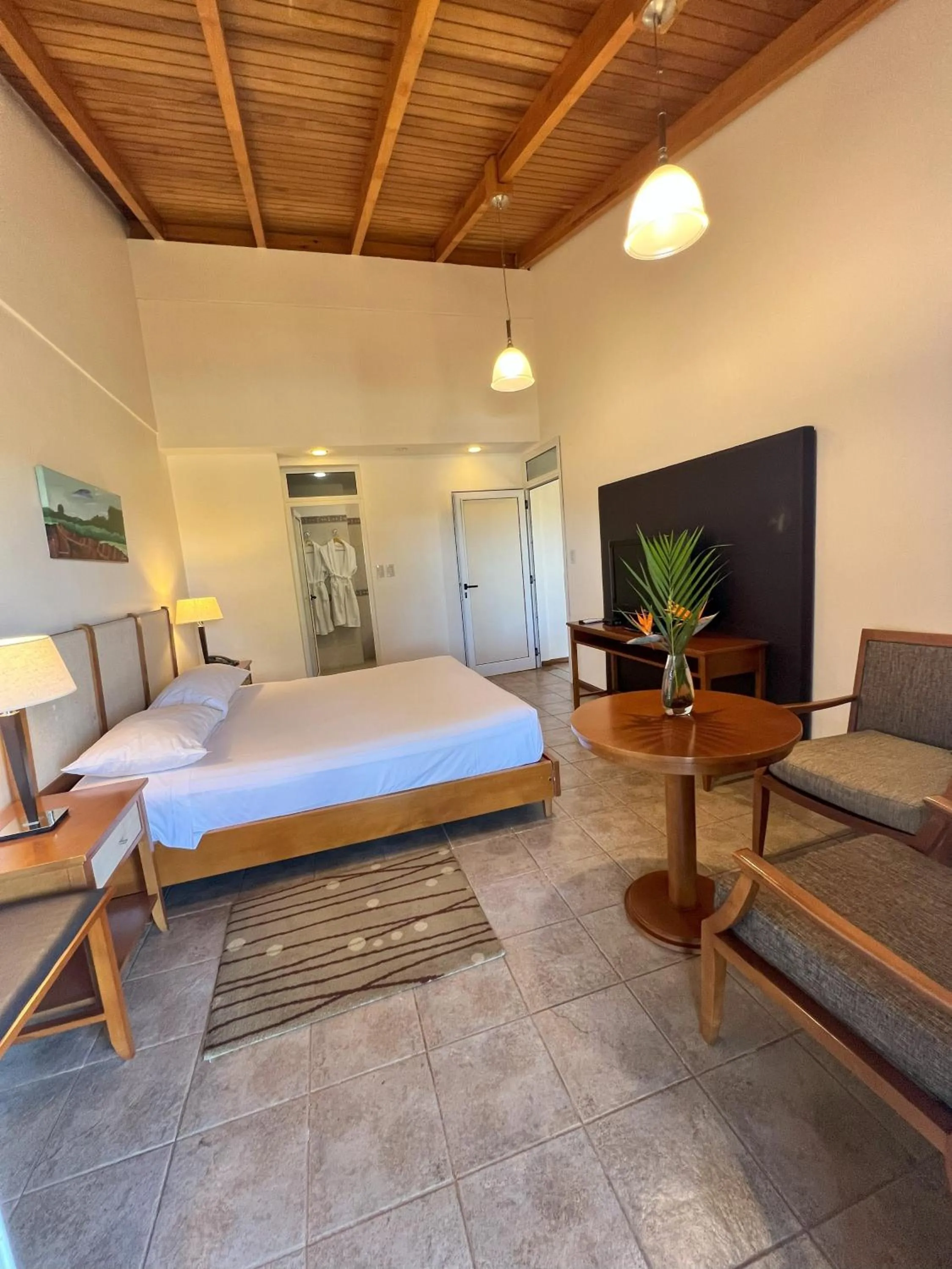 Executive Suite in Hotel Maitei Posadas