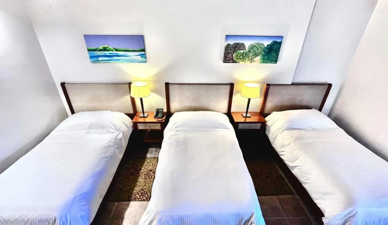 Triple Room in Hotel Maitei Posadas