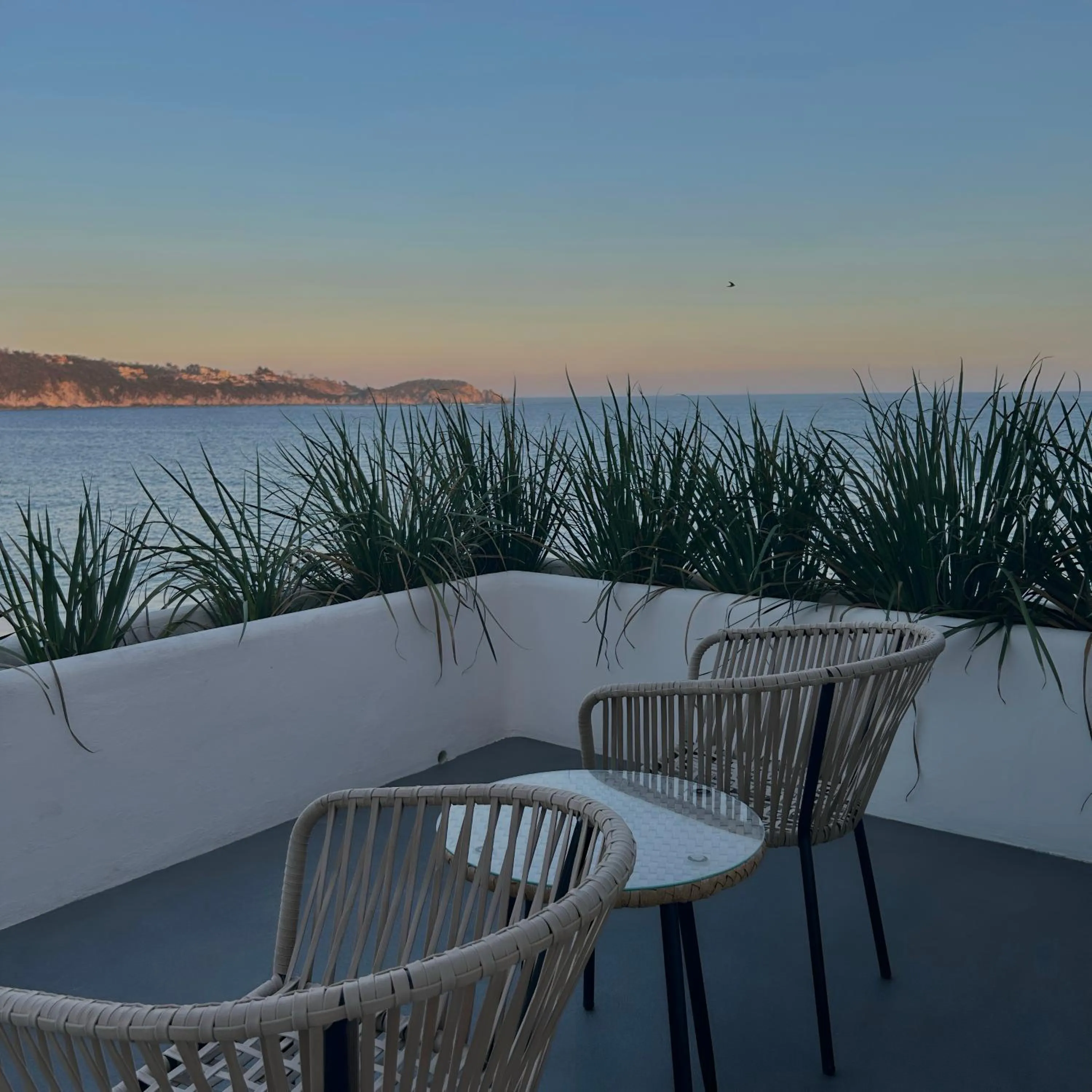 King Suite with Spa Bath in Quinta Bella Huatulco