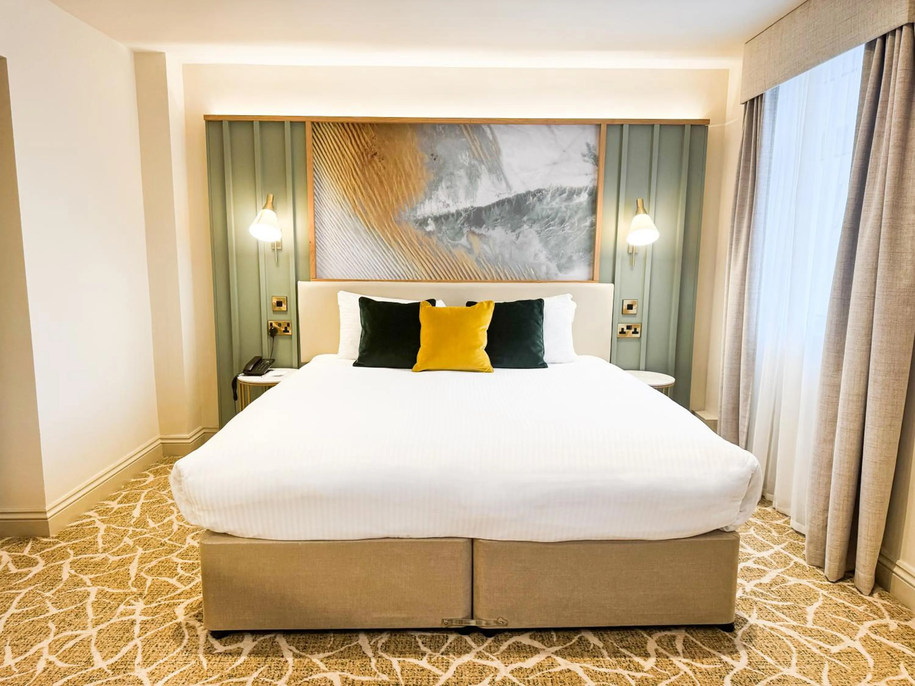 Classic King or Twin Room in The Hermitage Hotel - OCEANA COLLECTION