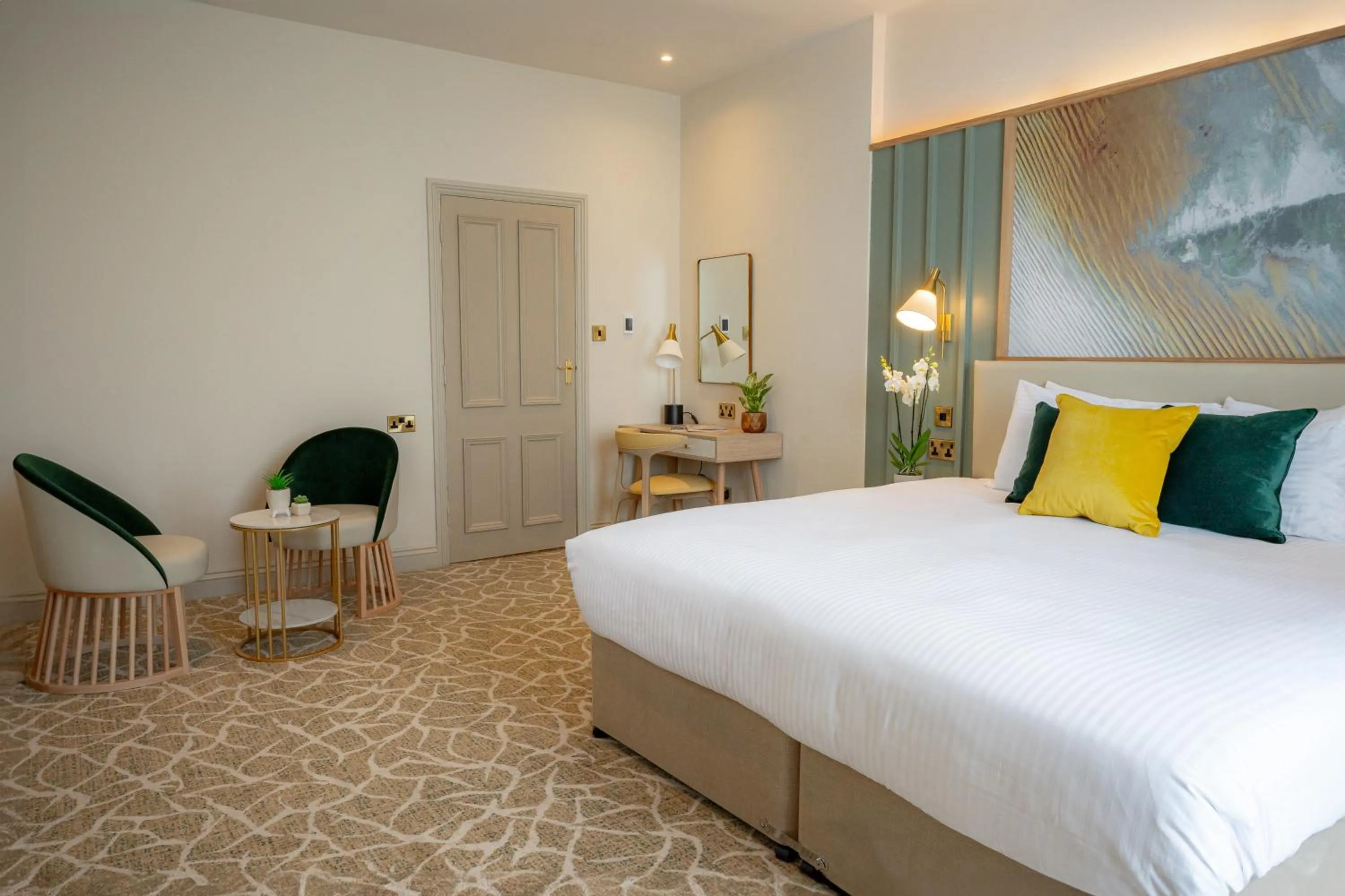  Premier King Room in The Hermitage Hotel - OCEANA COLLECTION