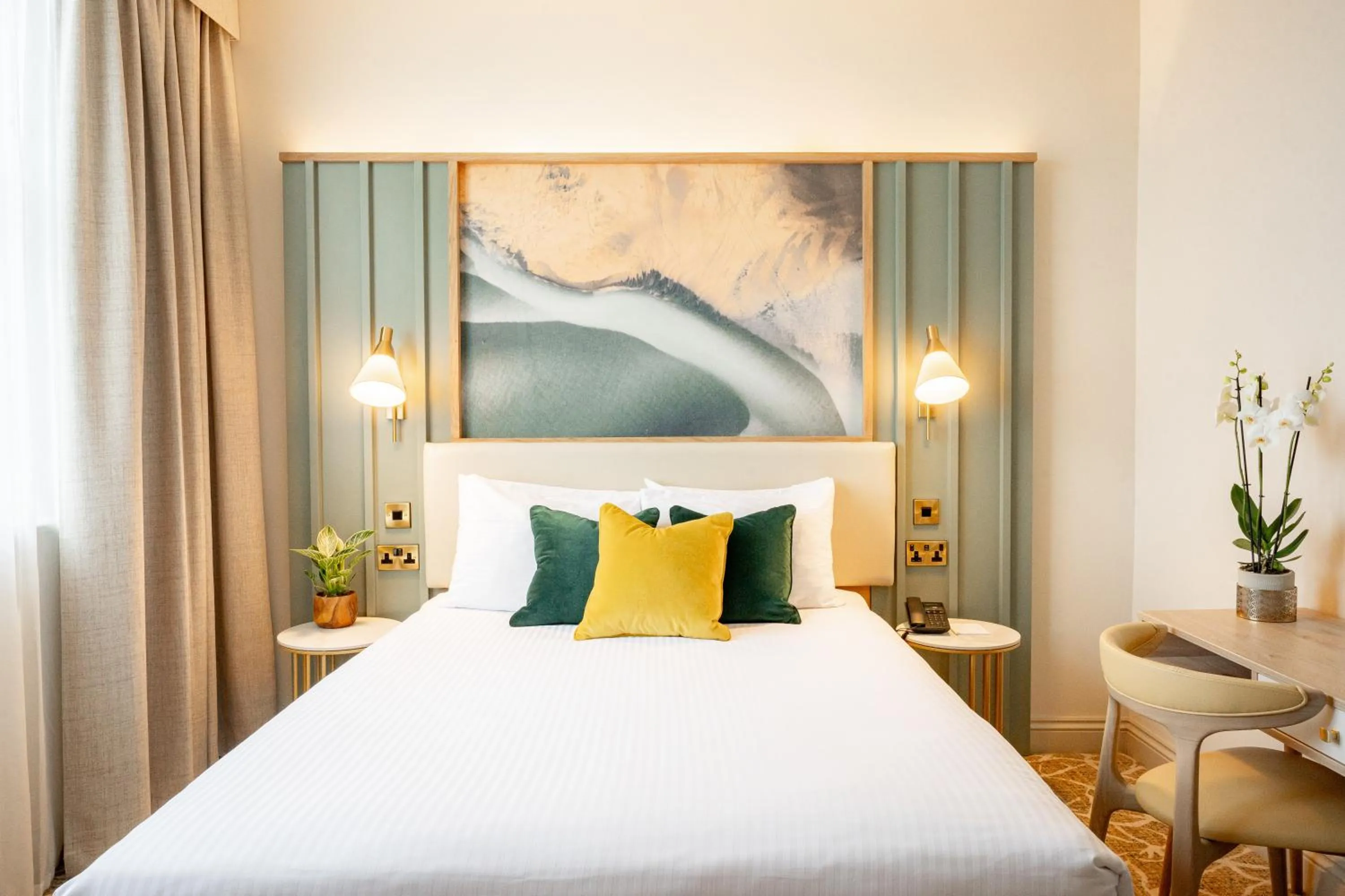 Classic Double Room  in The Hermitage Hotel - OCEANA COLLECTION