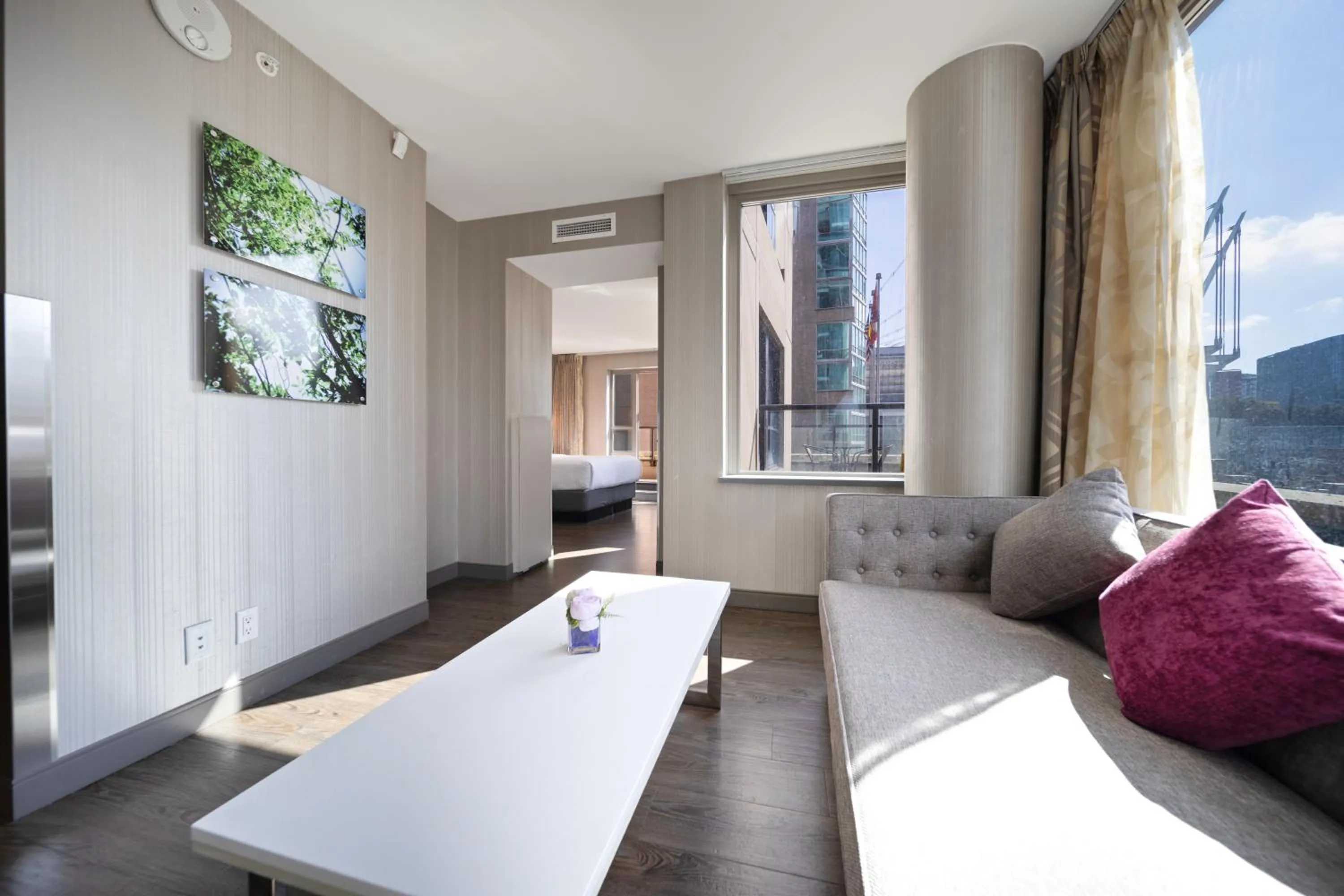 Junior Suite in Hotel BLU