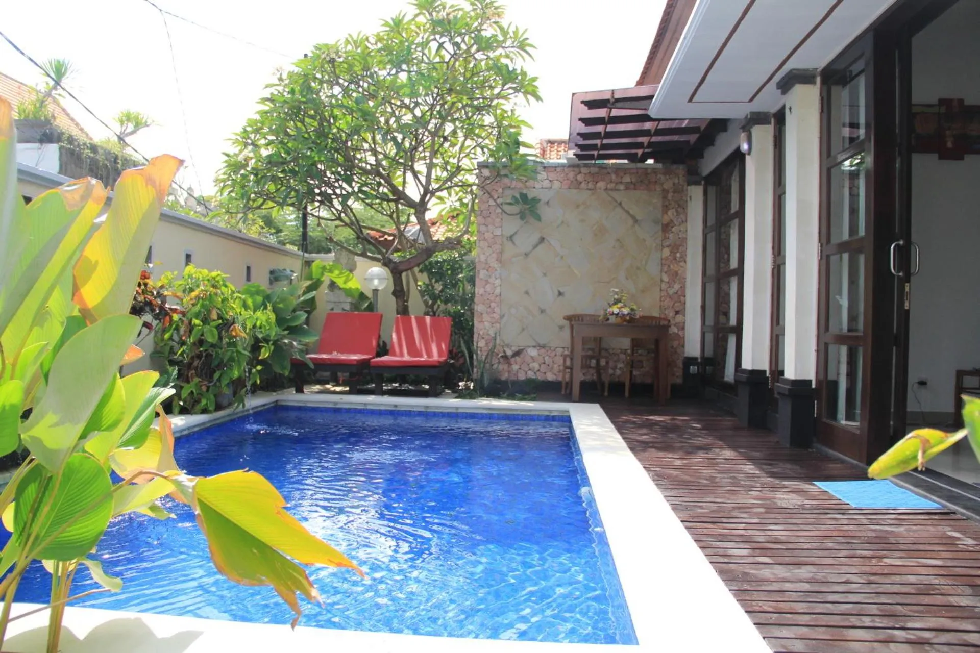 Three-Bedroom Villa in Ketut Villa Sanur