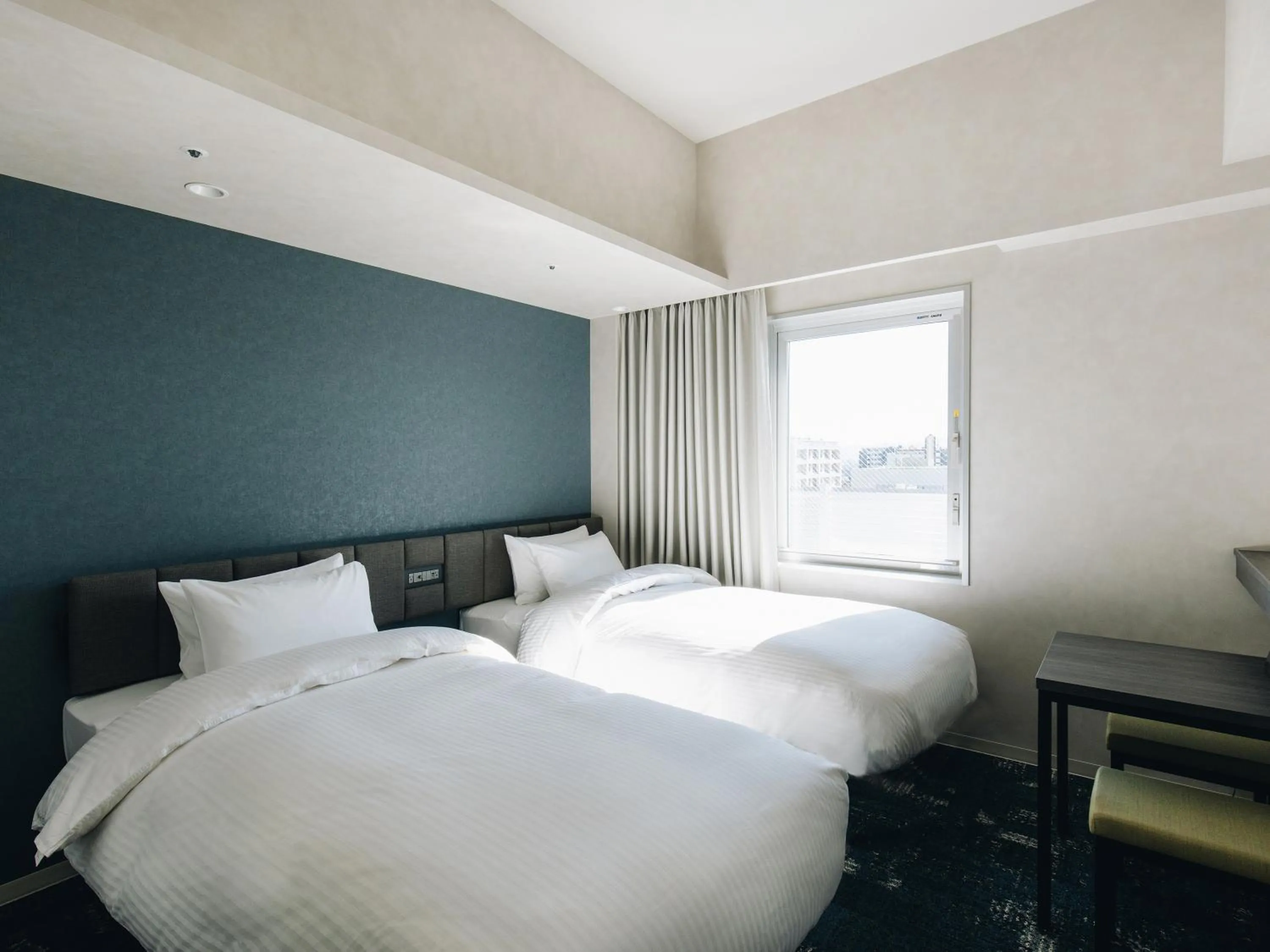 Standard Twin Room - single occupancy in Prince Smart Inn Miyazaki