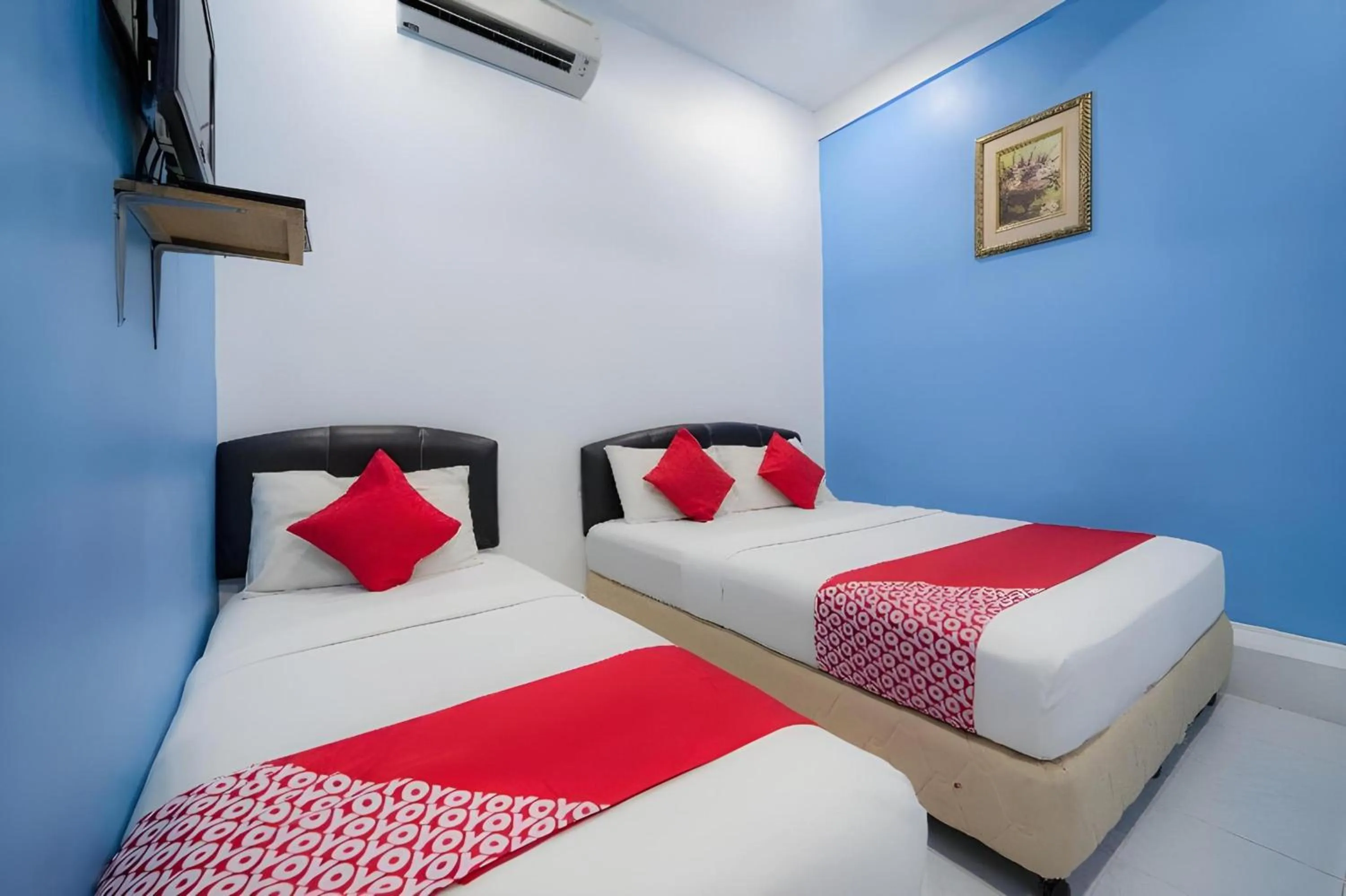 Superior Suite in Hotel O My Budget Home