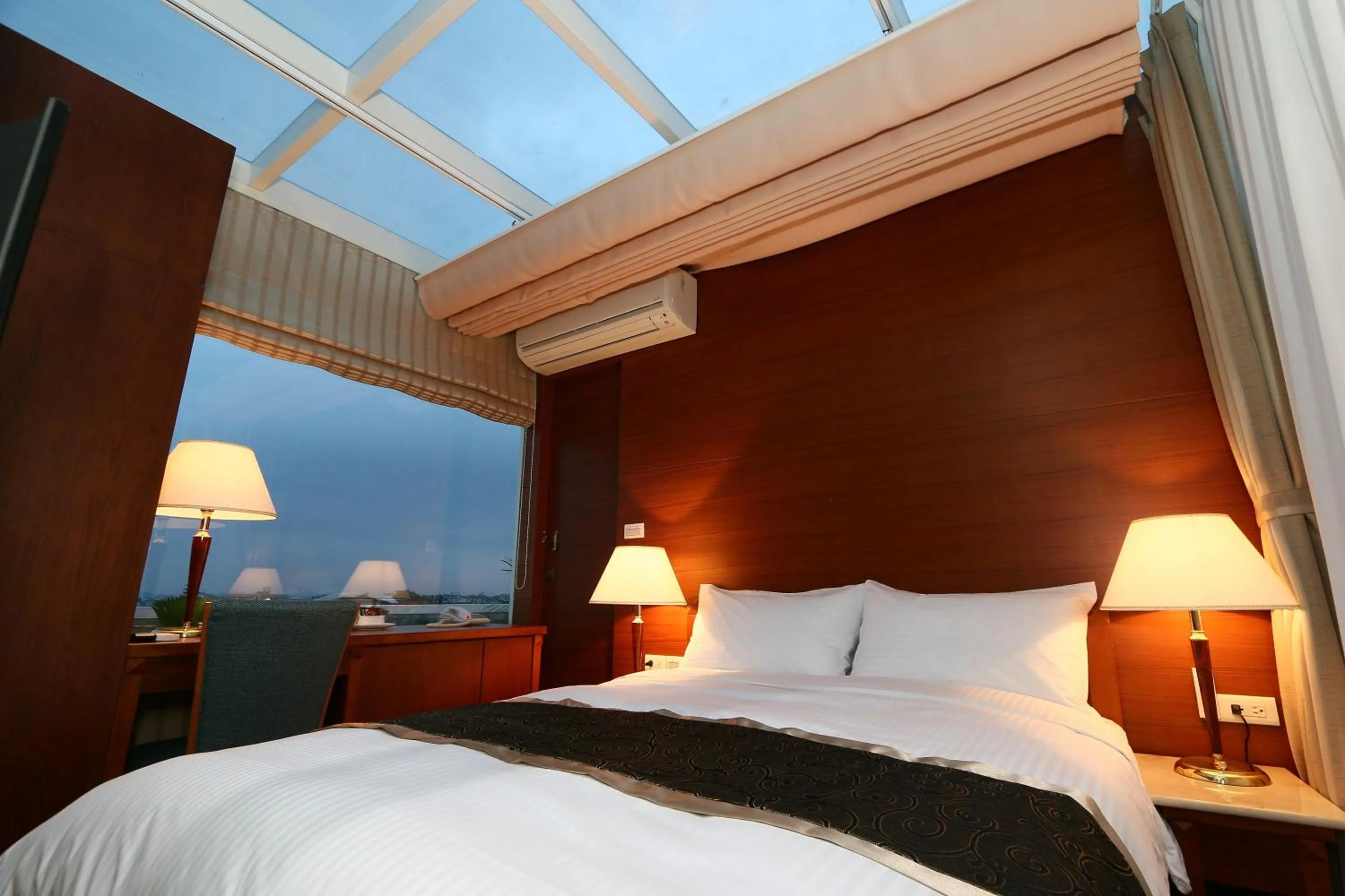 Suite with Terrace in Aleex Villa