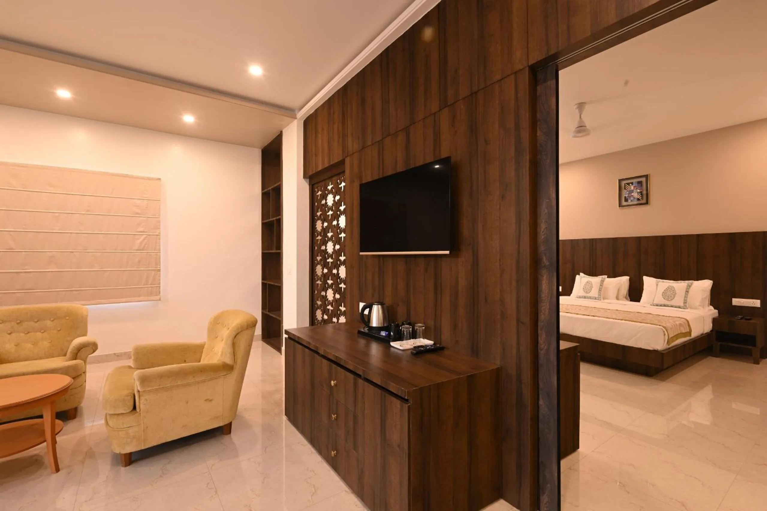 Suite in Hotel Kana